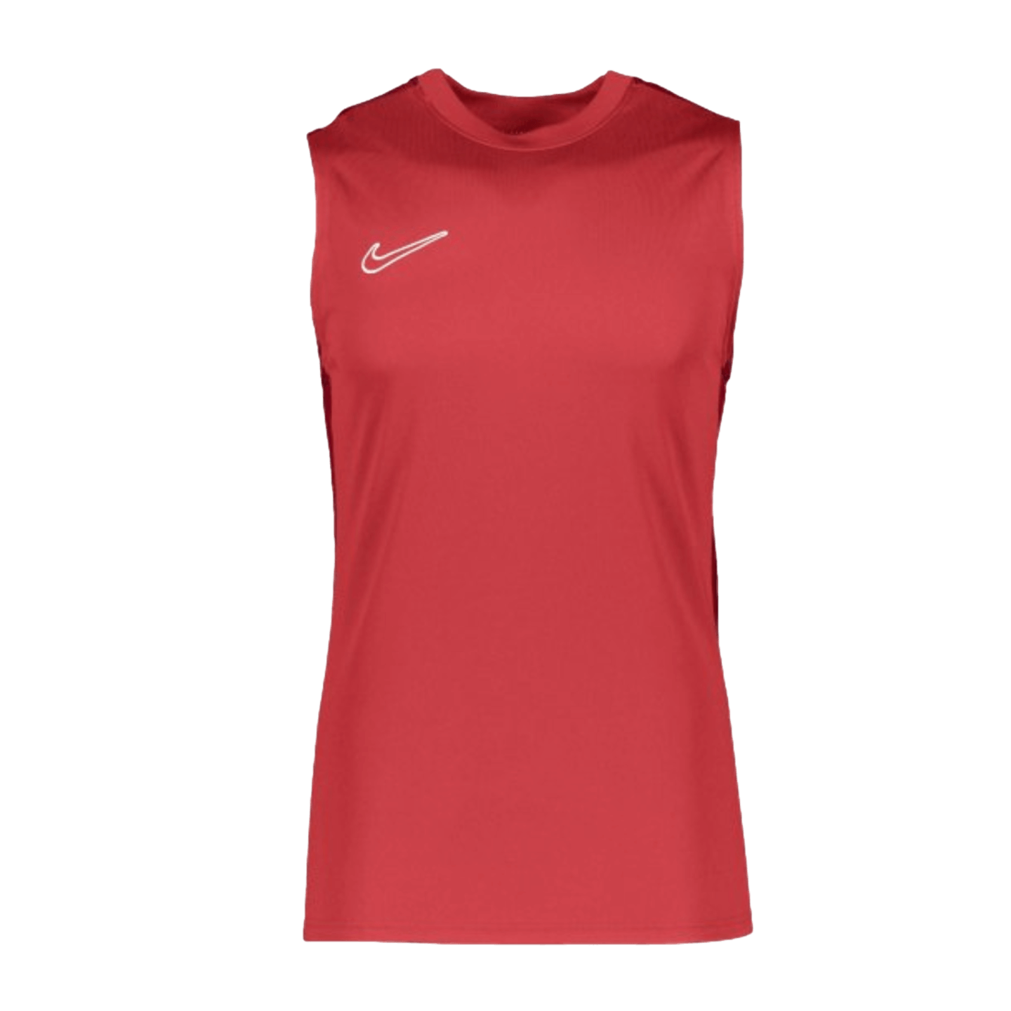 Nike Dri-Fit Academy 23 Sleeveless Tee Red - Main Image