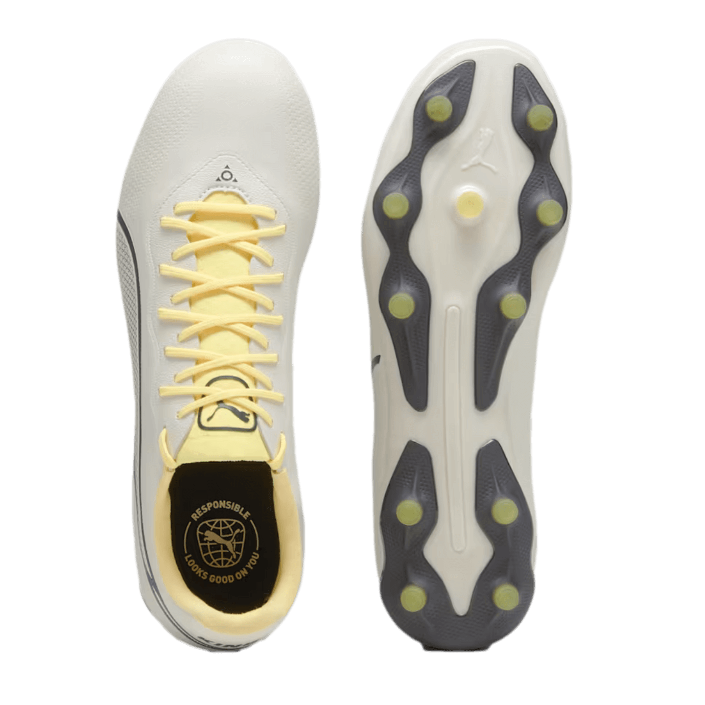 Puma King Pro AG Firm Ground Cleats 107566-03