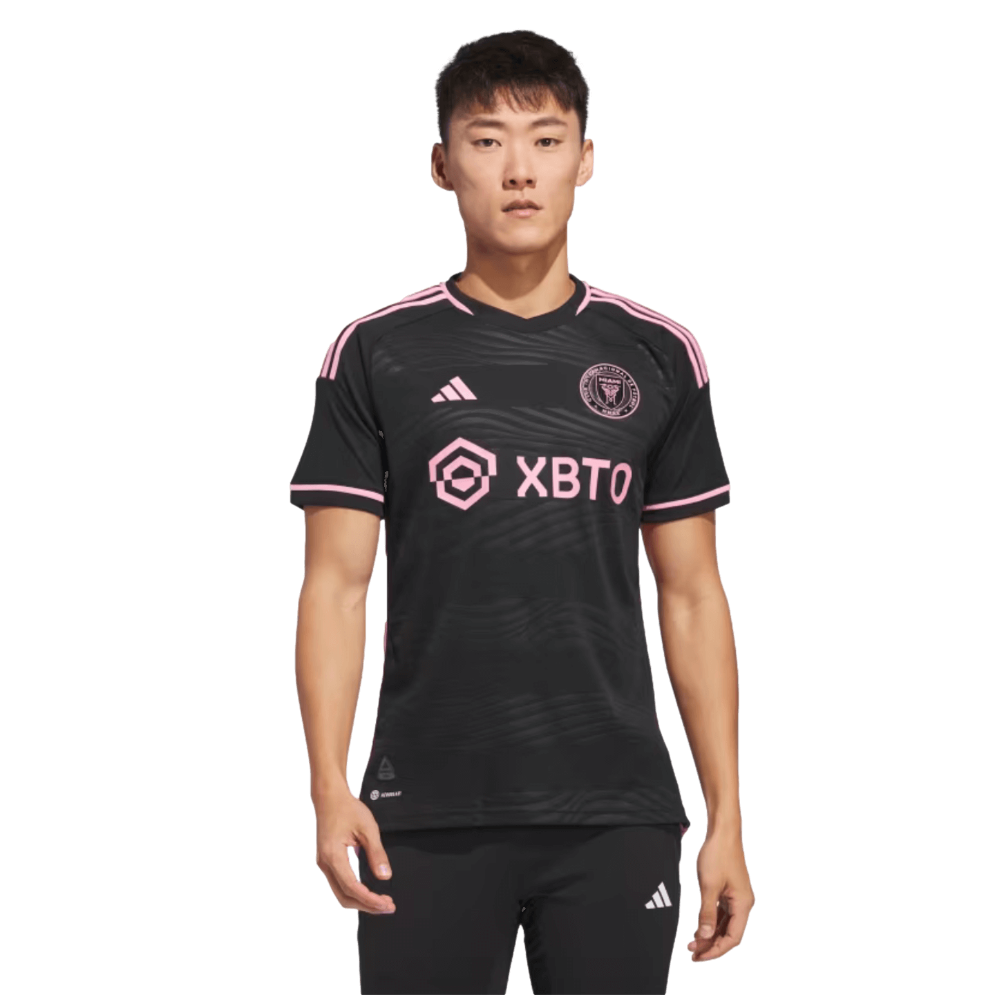 Adidas Inter Miami 23/24 Messi Authentic Away Jersey JE9700