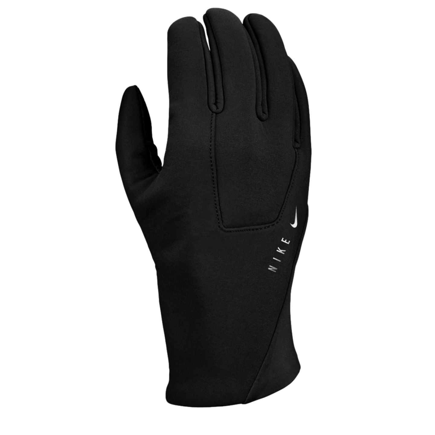 Nike shield running gloves on sale