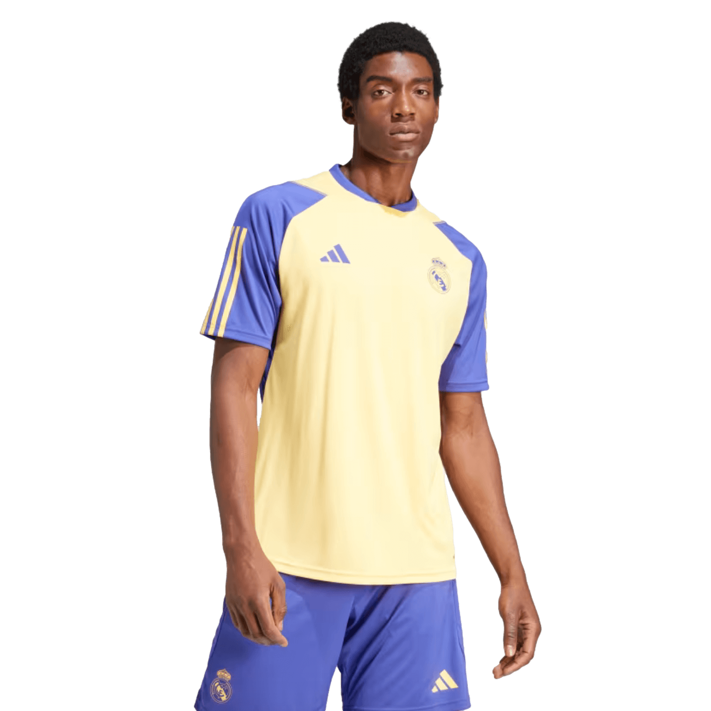 Adidas Real Madrid Training Jersey IQ0547