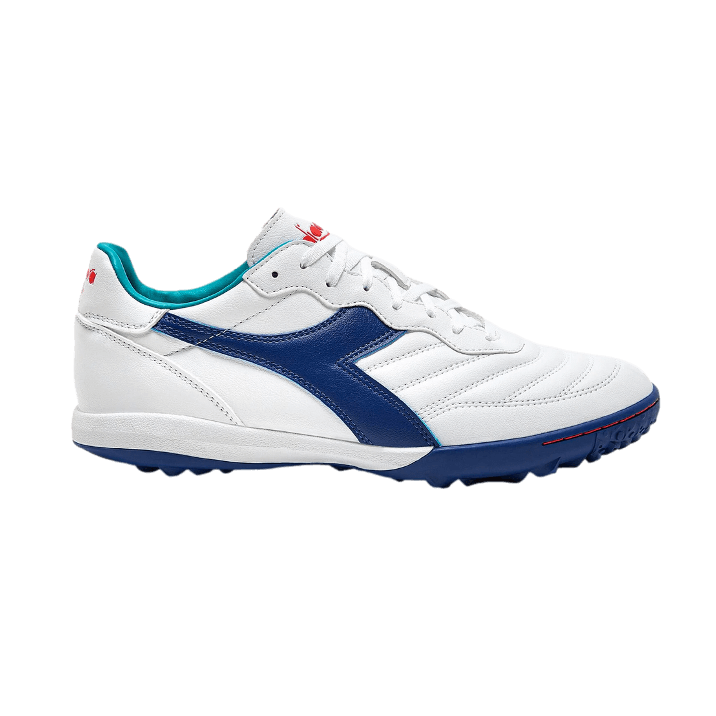 Diadora Brasil 2 R Turf Shoes Soccer 101.179604-C2433 White Diadora Brasil 2 R Turf Shoes Soccer 101.179604-C2433 White