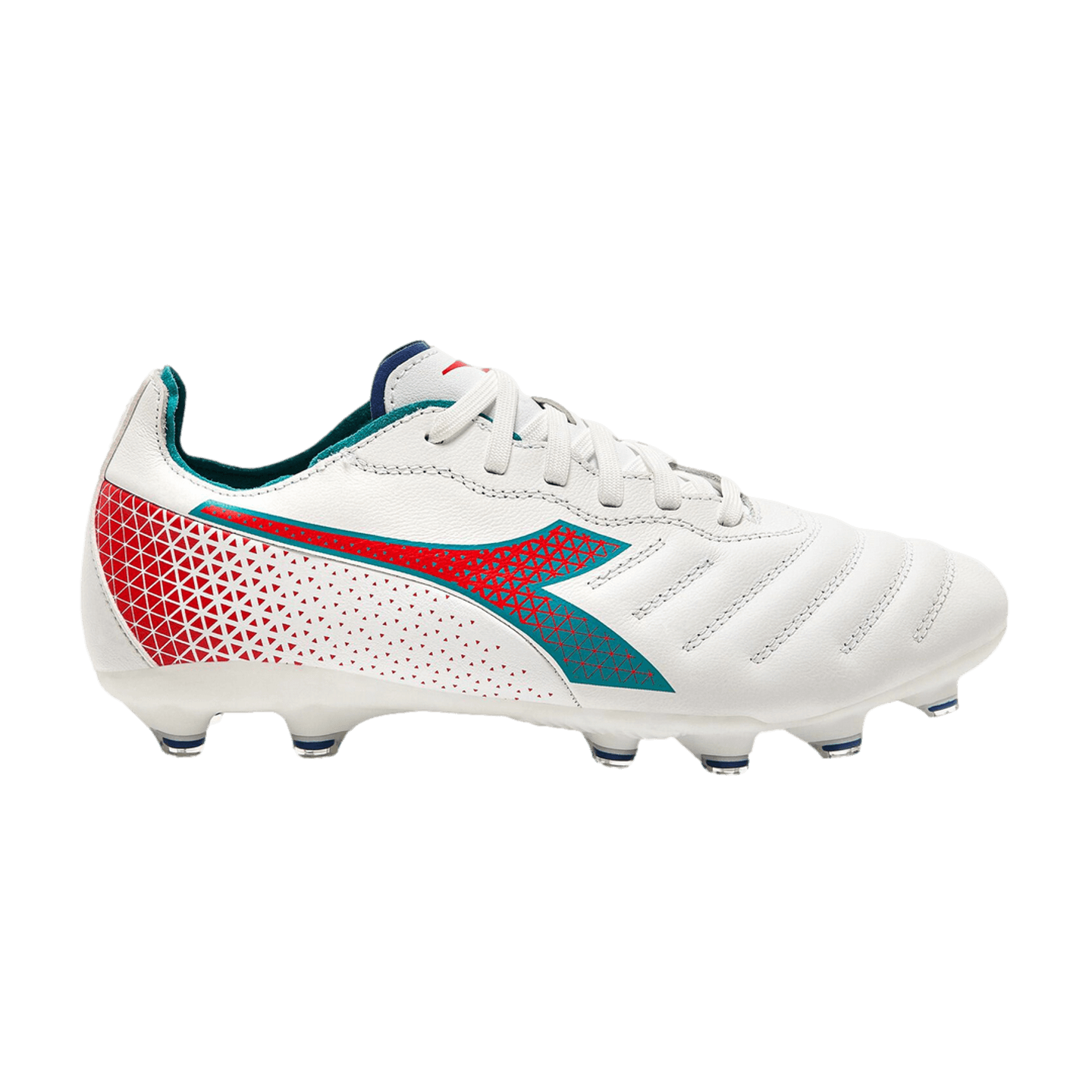 Diadora Brasil Elite GR LT LP12 Womens Firm Ground Cleats 101.179664-D0663