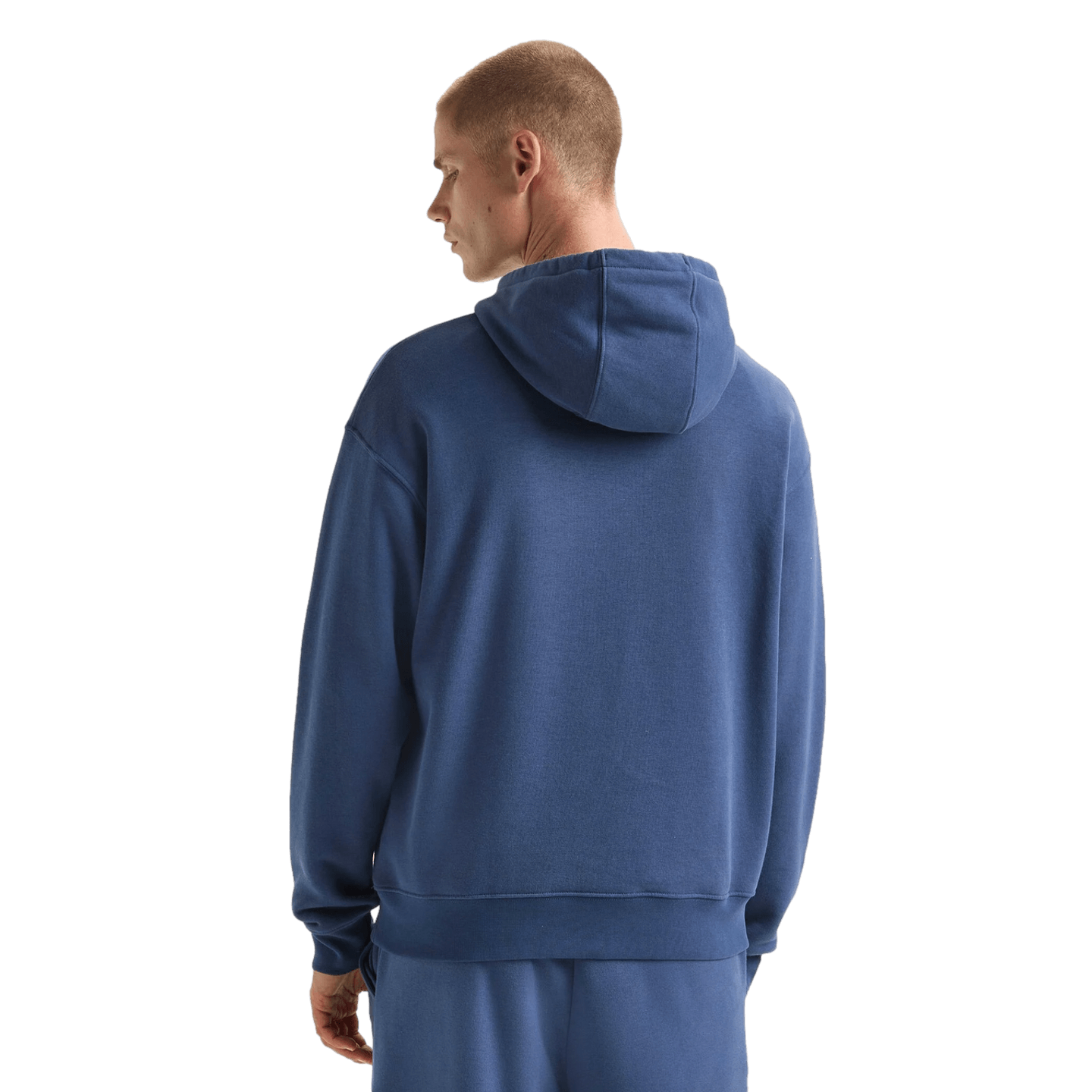 Diadora 1948 Athletic Club Hoodie - Blue 502.179945-60145