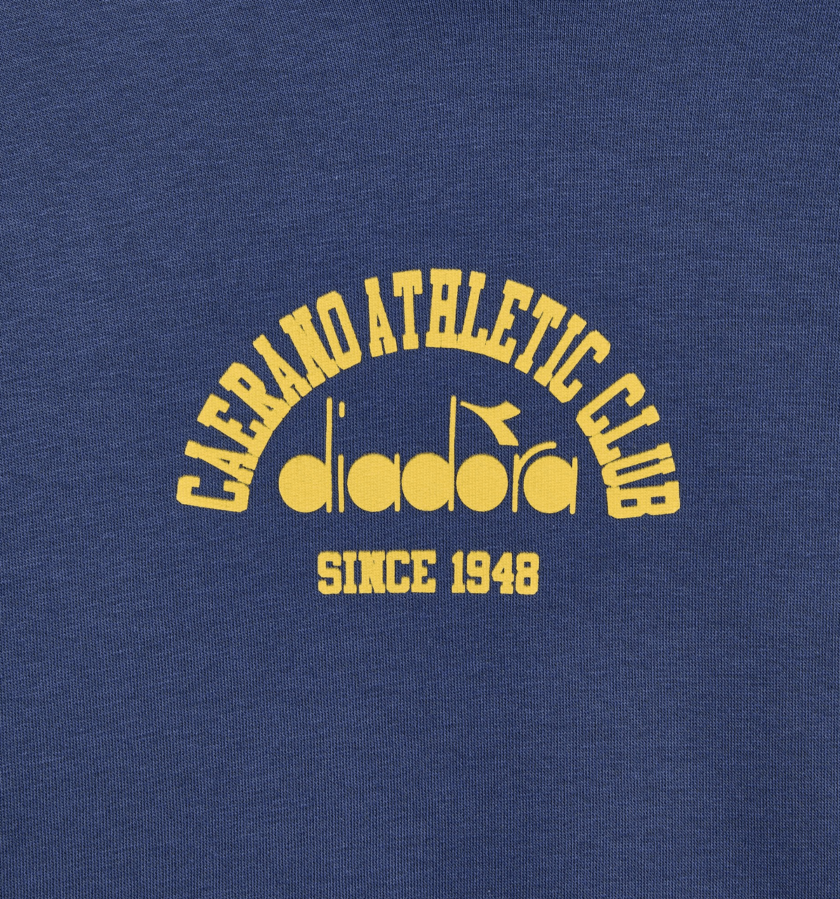 Diadora 1948 Athletic Club Hoodie - Blue 502.179945-60145