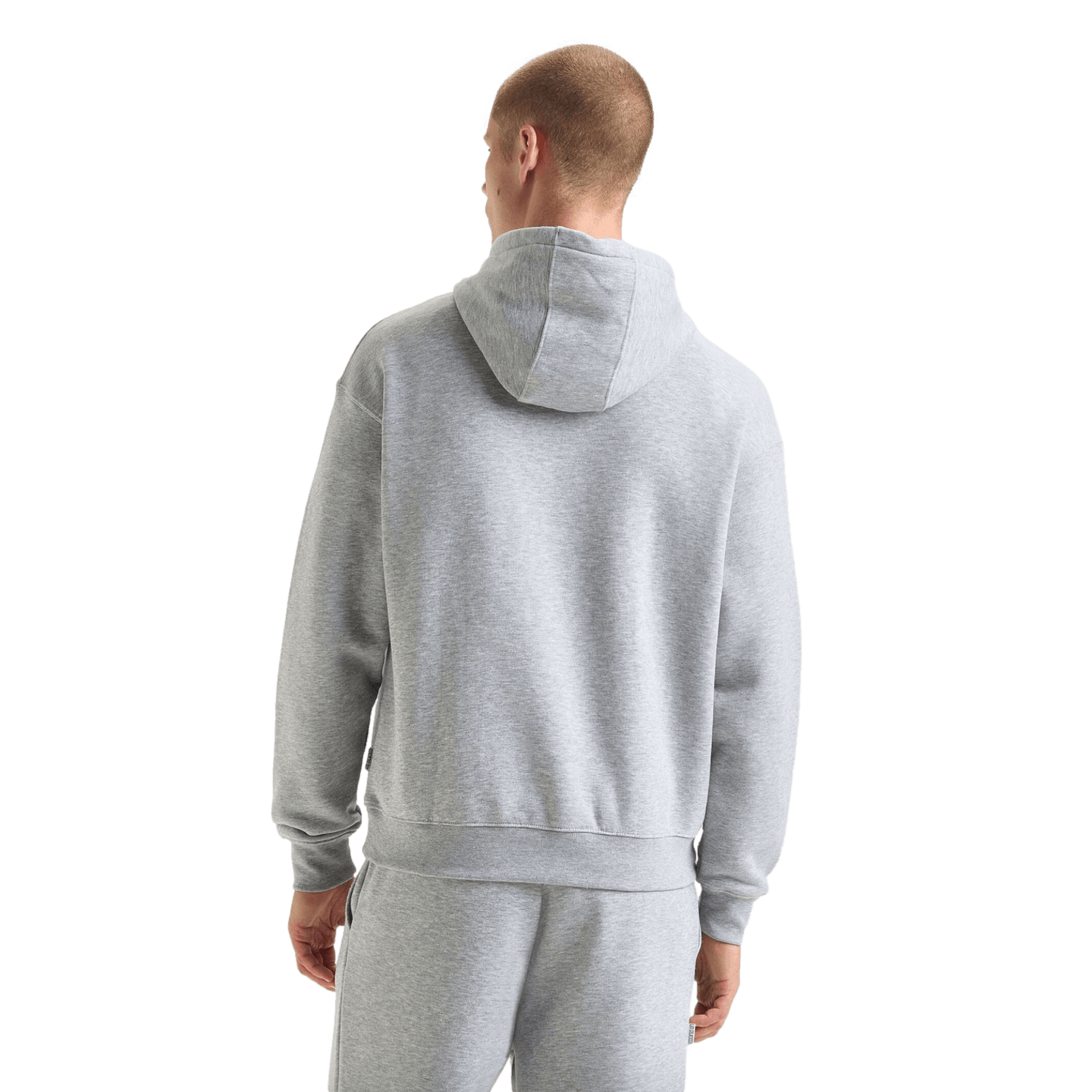Diadora 1948 Athletic Club Hoodie - Grey 502.179945-D0541