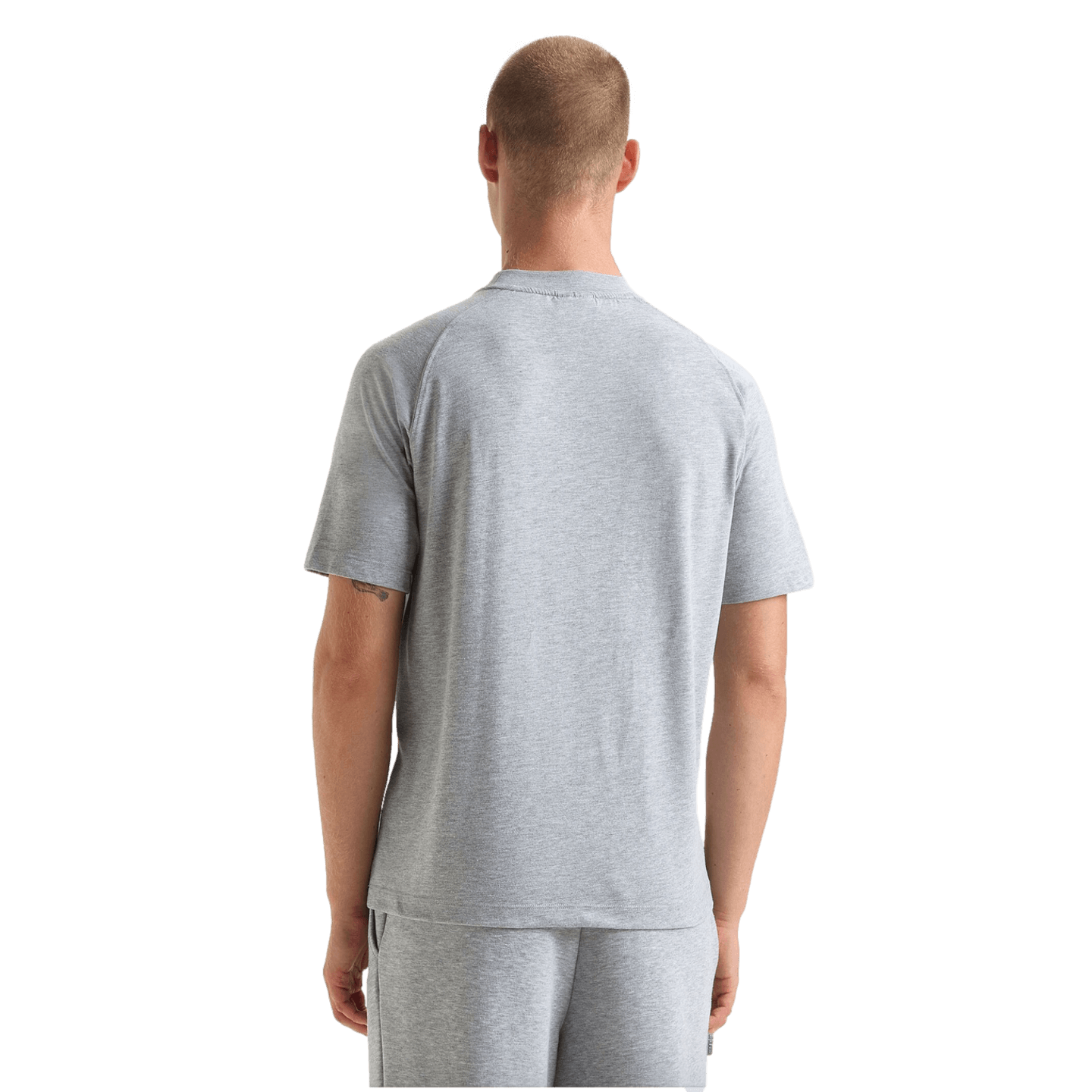 Diadora 1948 Athletic Club Tee - Grey 502.179944-D0541