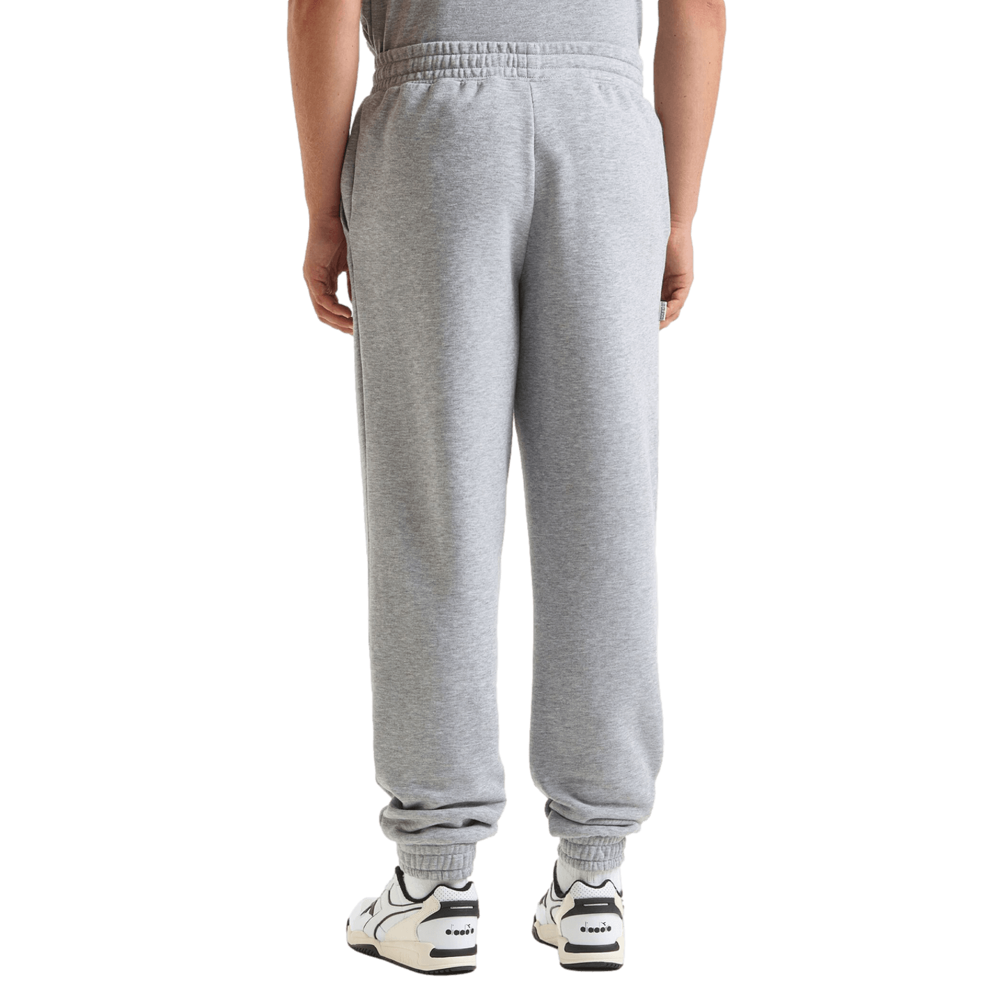 Diadora 1948 Athletic Club Jogger Pants - Grey 502.179942-D0541