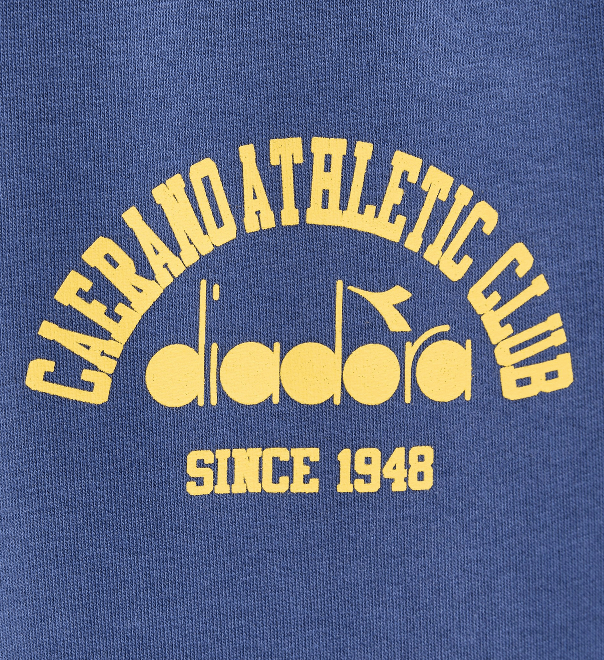 Diadora 1948 Athletic Club Jogger Pants - Blue 502.179942-60145