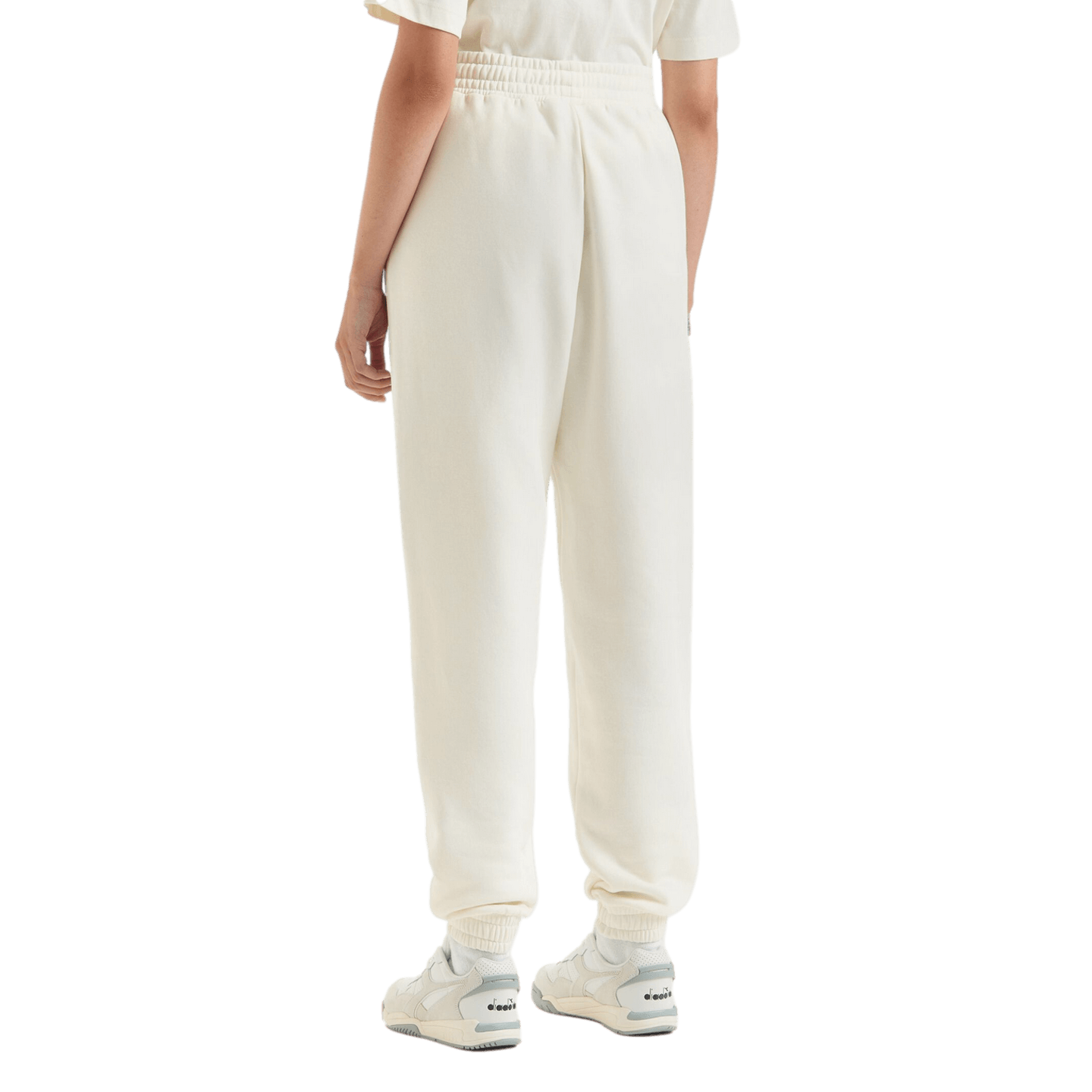 Diadora 1948 Athletic Club Jogger Pants - White 502.179942-20011