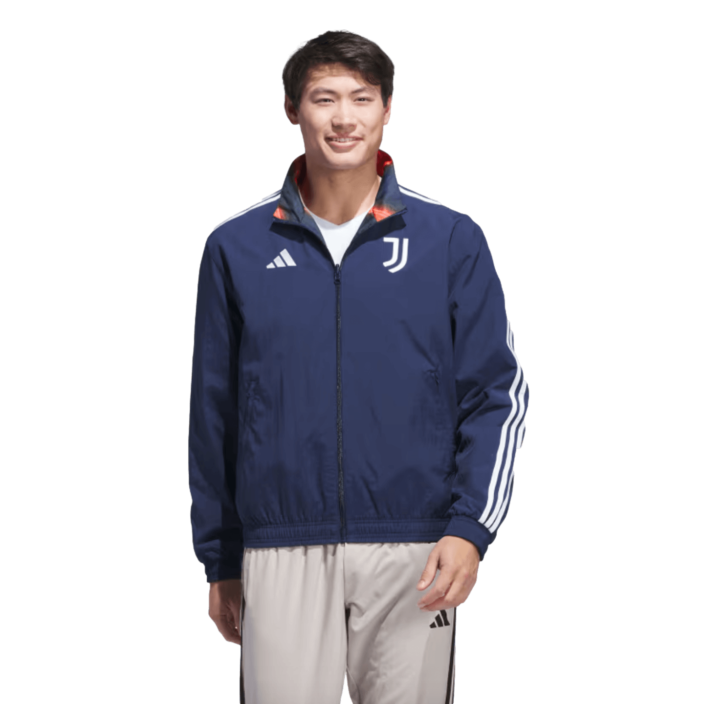 Adidas Juventus Anthem Jacket IP8794