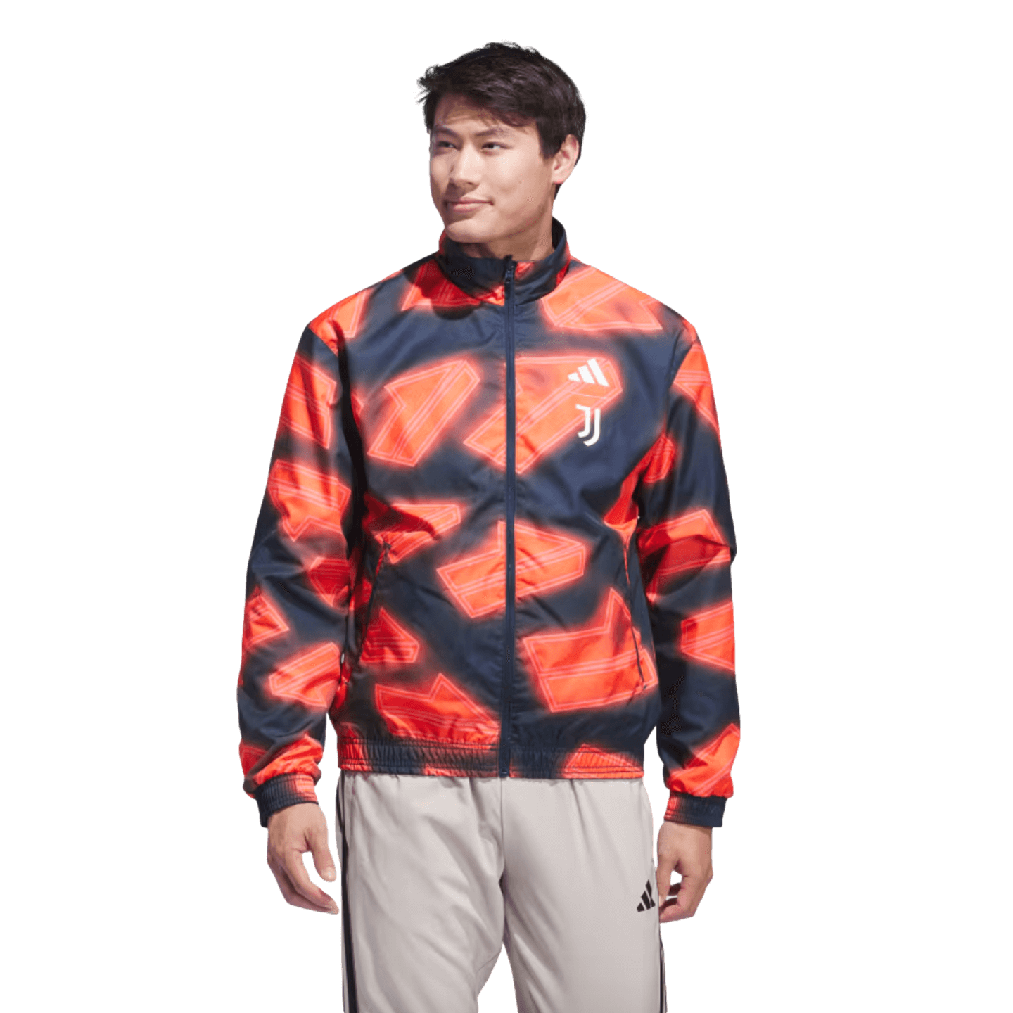 Adidas Juventus Anthem Jacket IP8794