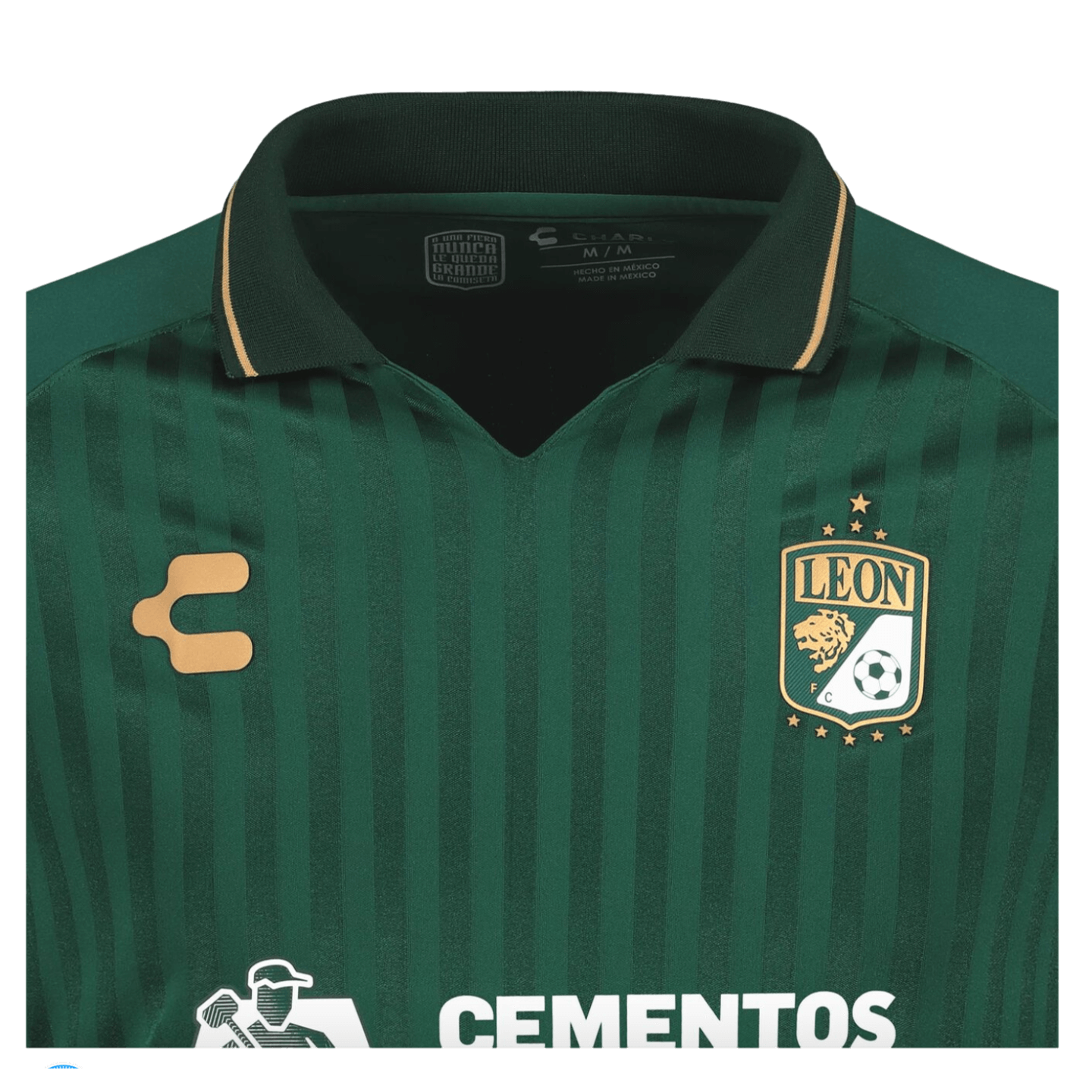 Charly 23/24 León Mundial de Clubes Special Edition Jersey 5019963