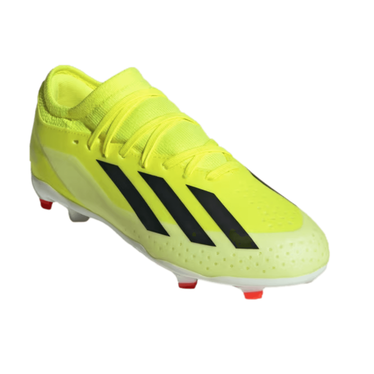 Adidas X Crazyfast League Youth Firm Ground Cleats IF0691