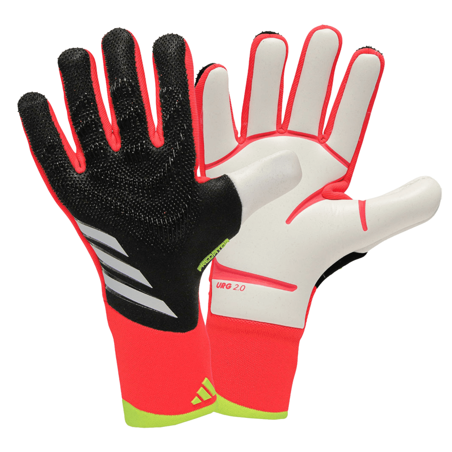 Adidas Predator Pro Goalkeeper Gloves 8