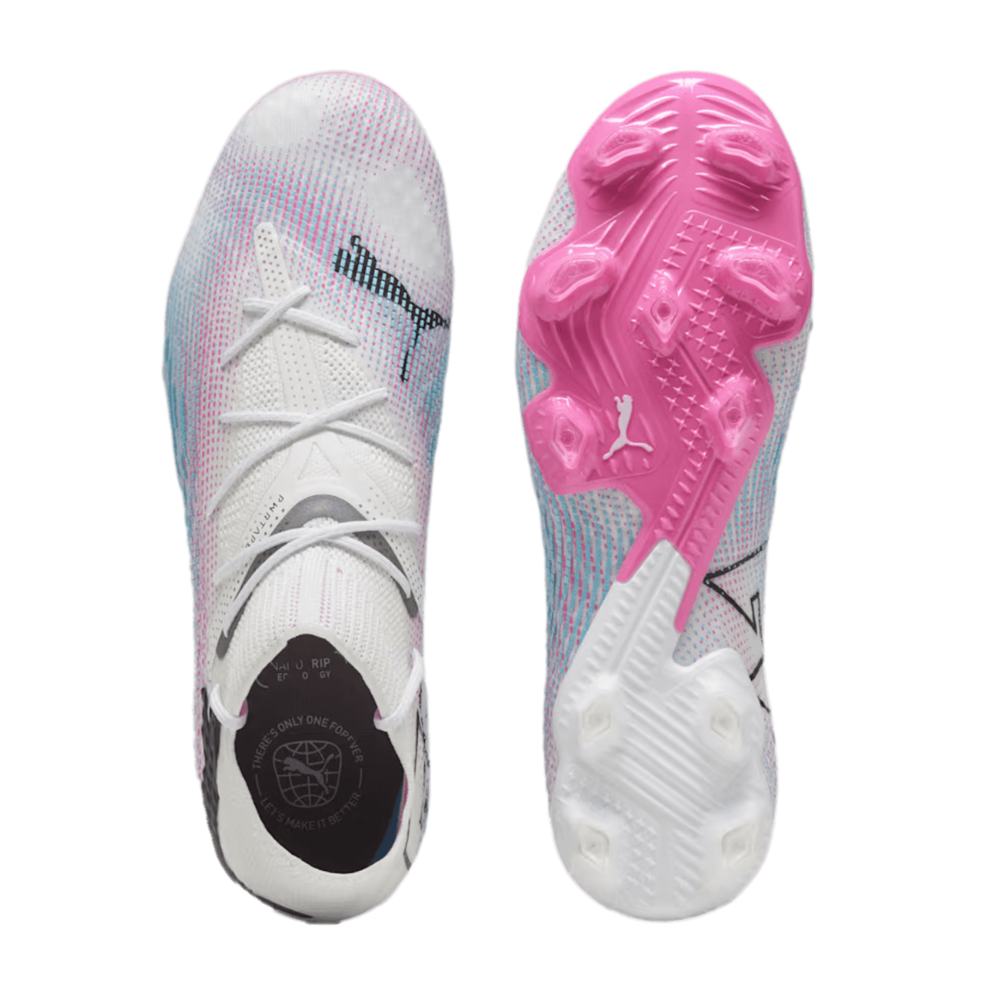 Puma Future 7 Ultimate Firm Ground Cleats 107599-01