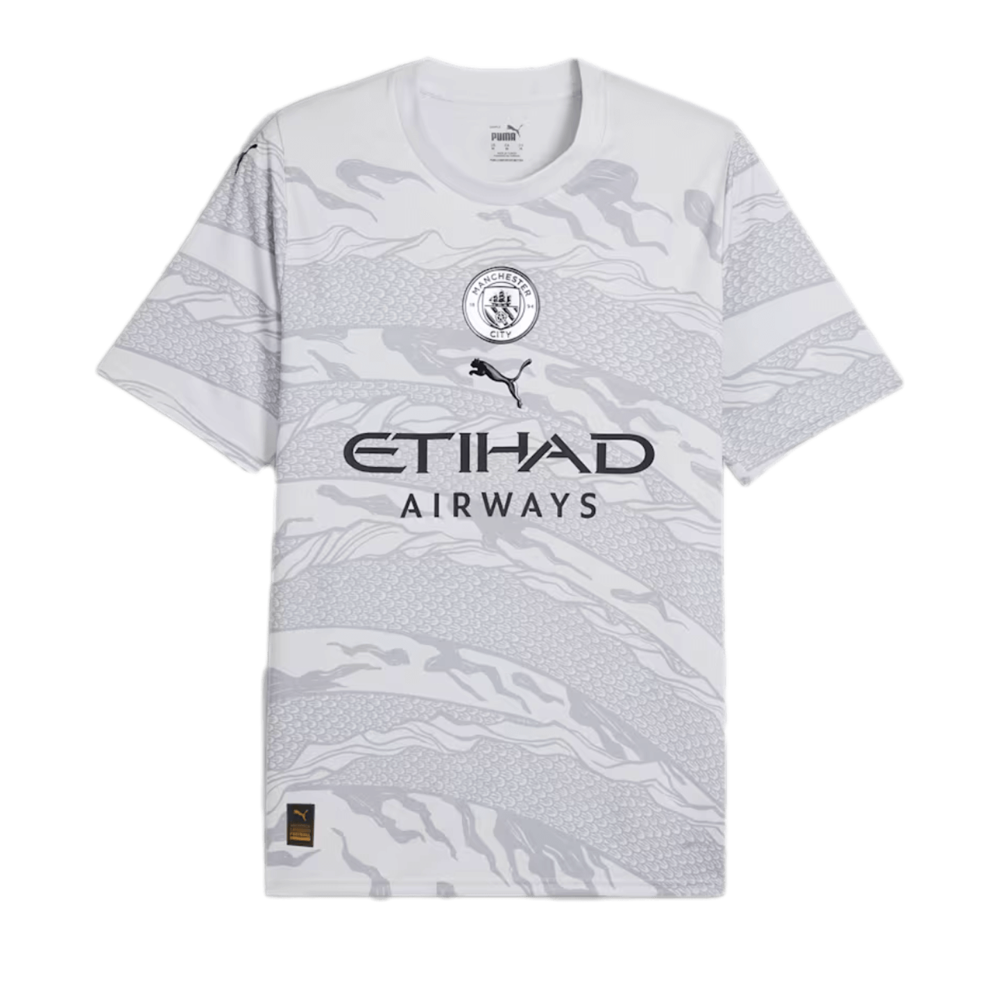Puma Manchester City 2024 Year Of The Dragon Graphic Jersey 778516-20