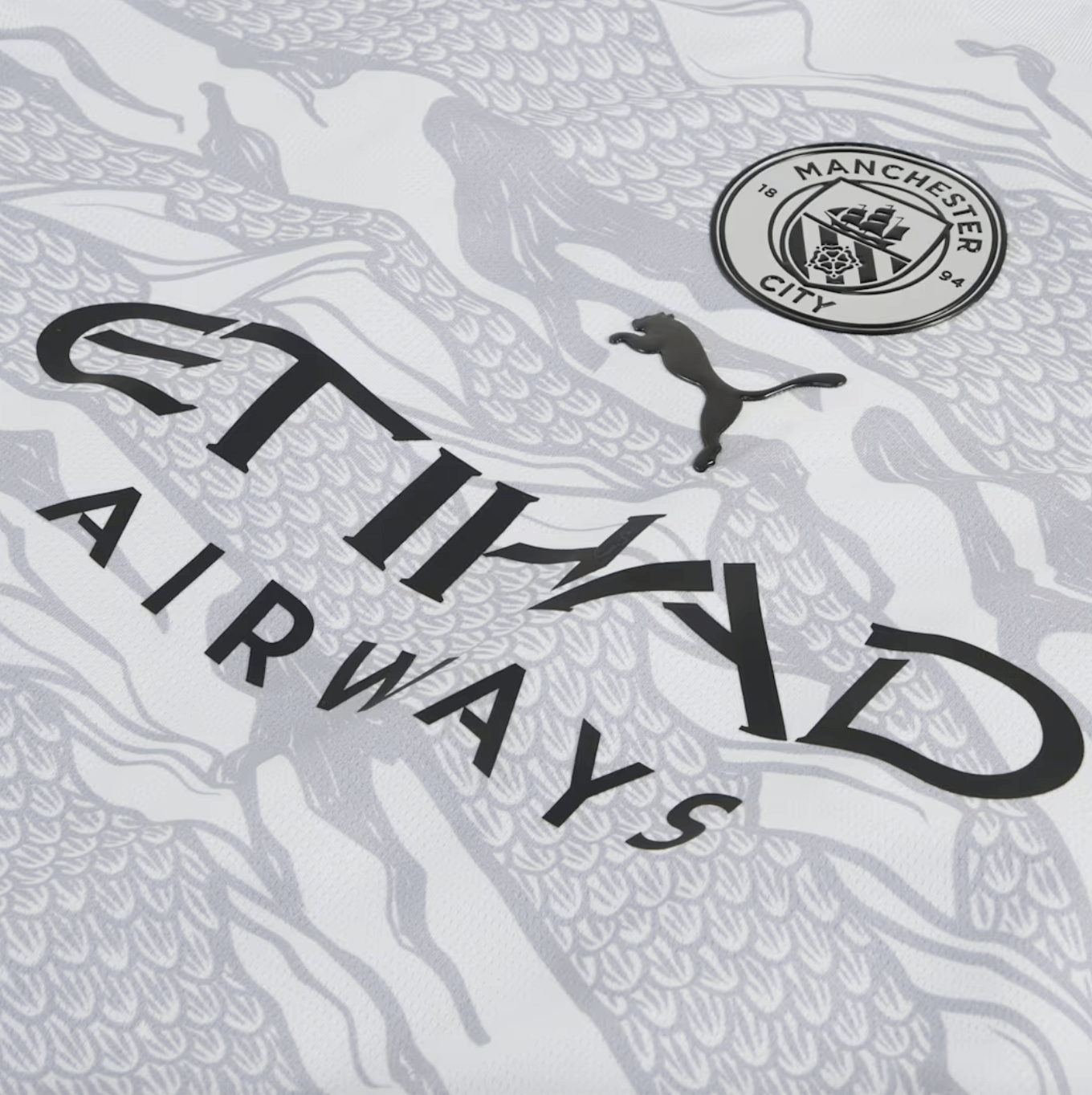 Puma Manchester City 2024 Year Of The Dragon Graphic Jersey 778516-20