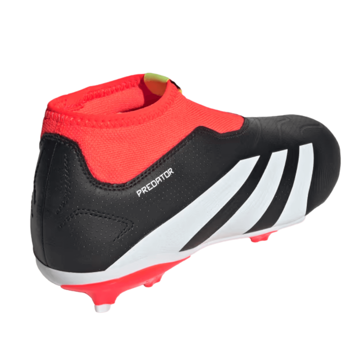 Adidas Predator League Laceless Youth Firm Ground Cleats IG7754