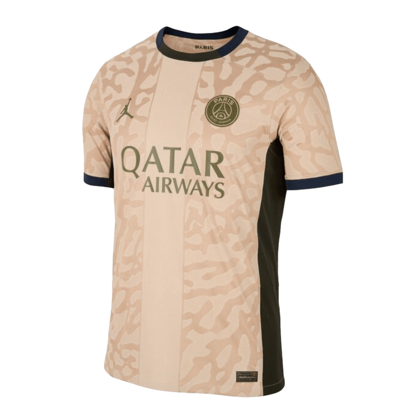 Nike Paris Saint-Germain 23/24 Fourth Jersey FD6504-201