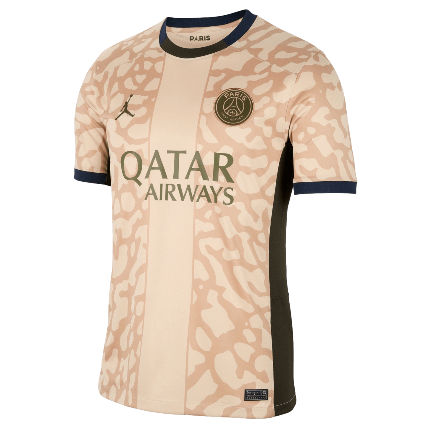 Soccer jersey store Paris airways