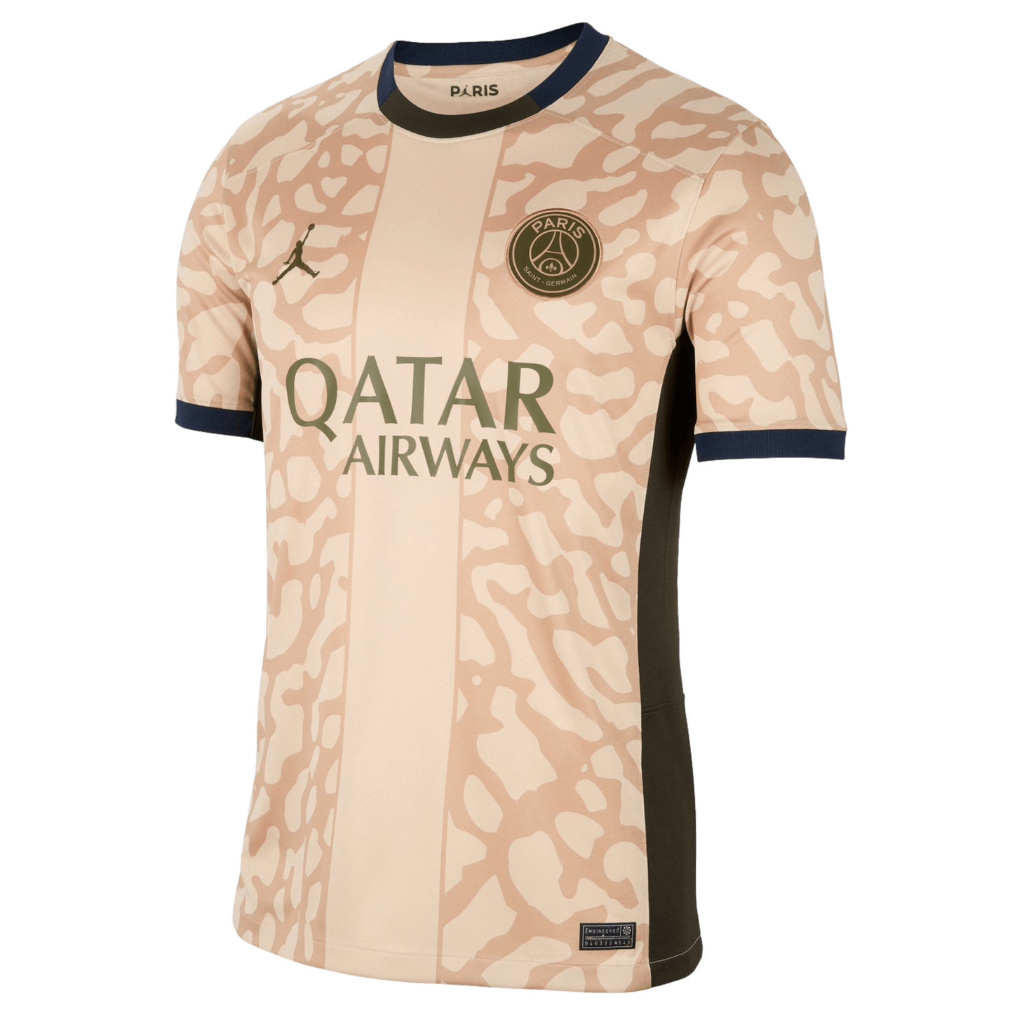 Nike Paris Saint-Germain 23/24 Authentic Fourth Jersey FD6503-201