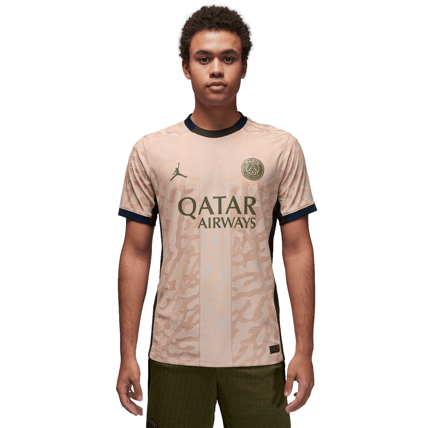 Nike Paris Saint-Germain 23/24 Authentic Fourth Jersey FD6503-201