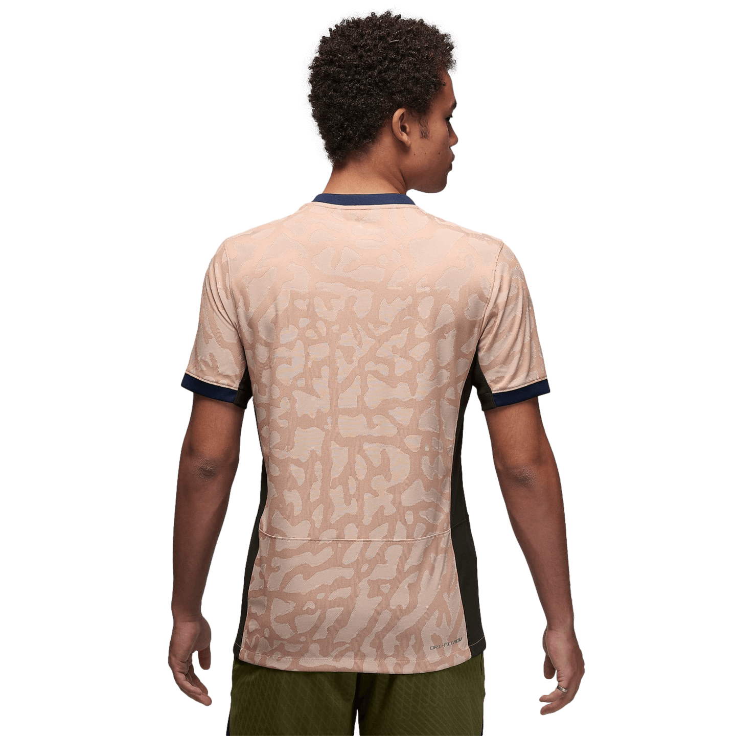 Nike Paris Saint-Germain 23/24 Authentic Fourth Jersey FD6503-201