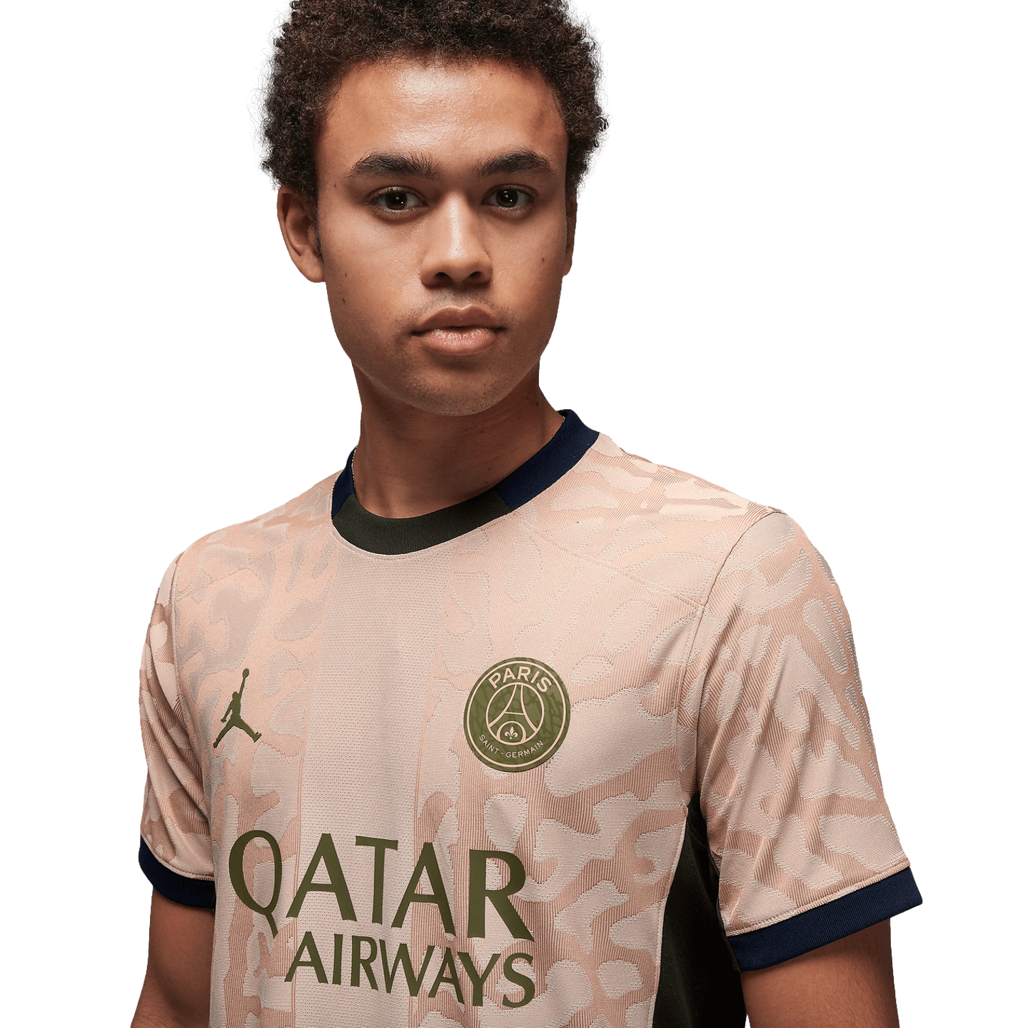 Nike Paris Saint-Germain 23/24 Authentic Fourth Jersey FD6503-201