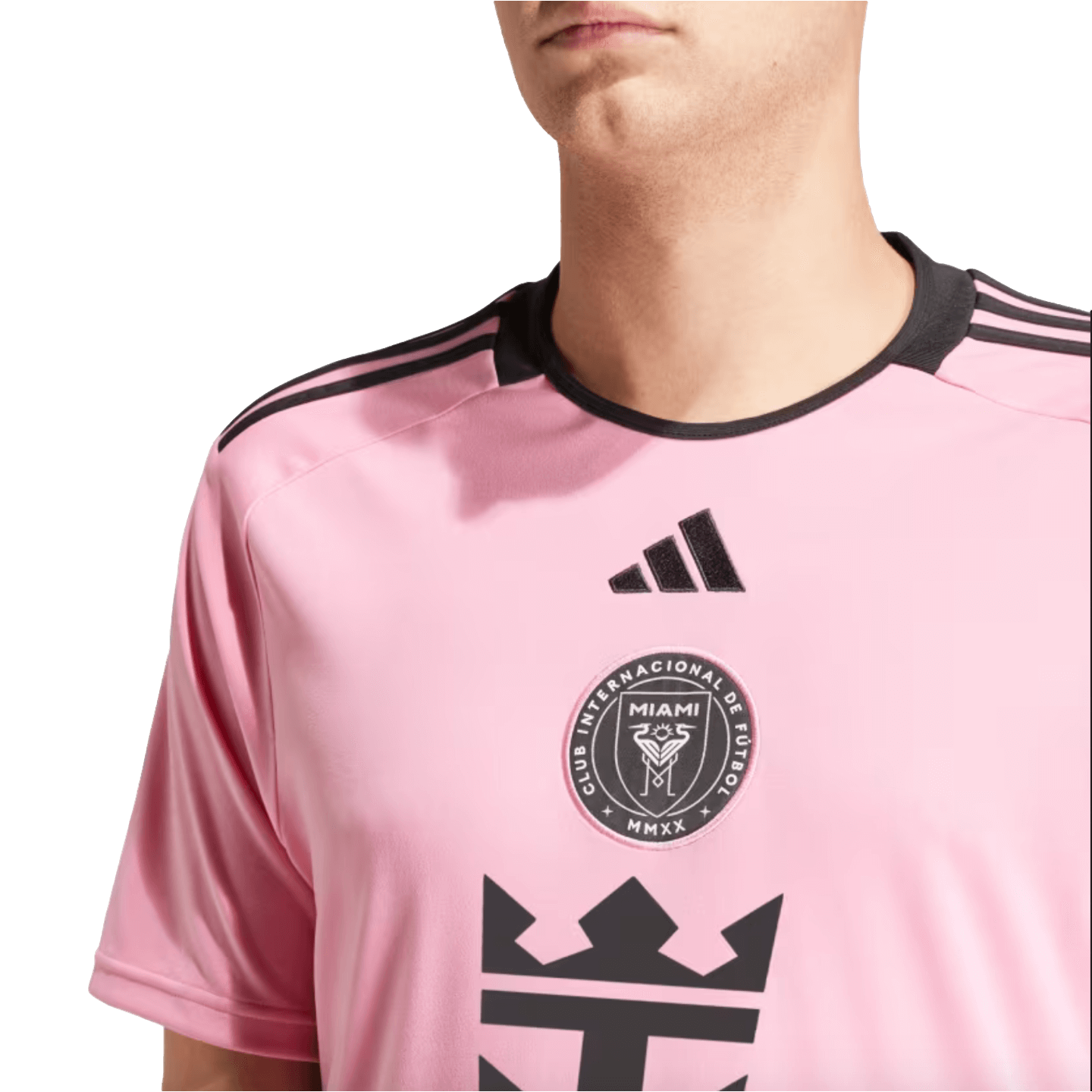 Adidas Inter Miami 24/25 Home Jersey IU0190