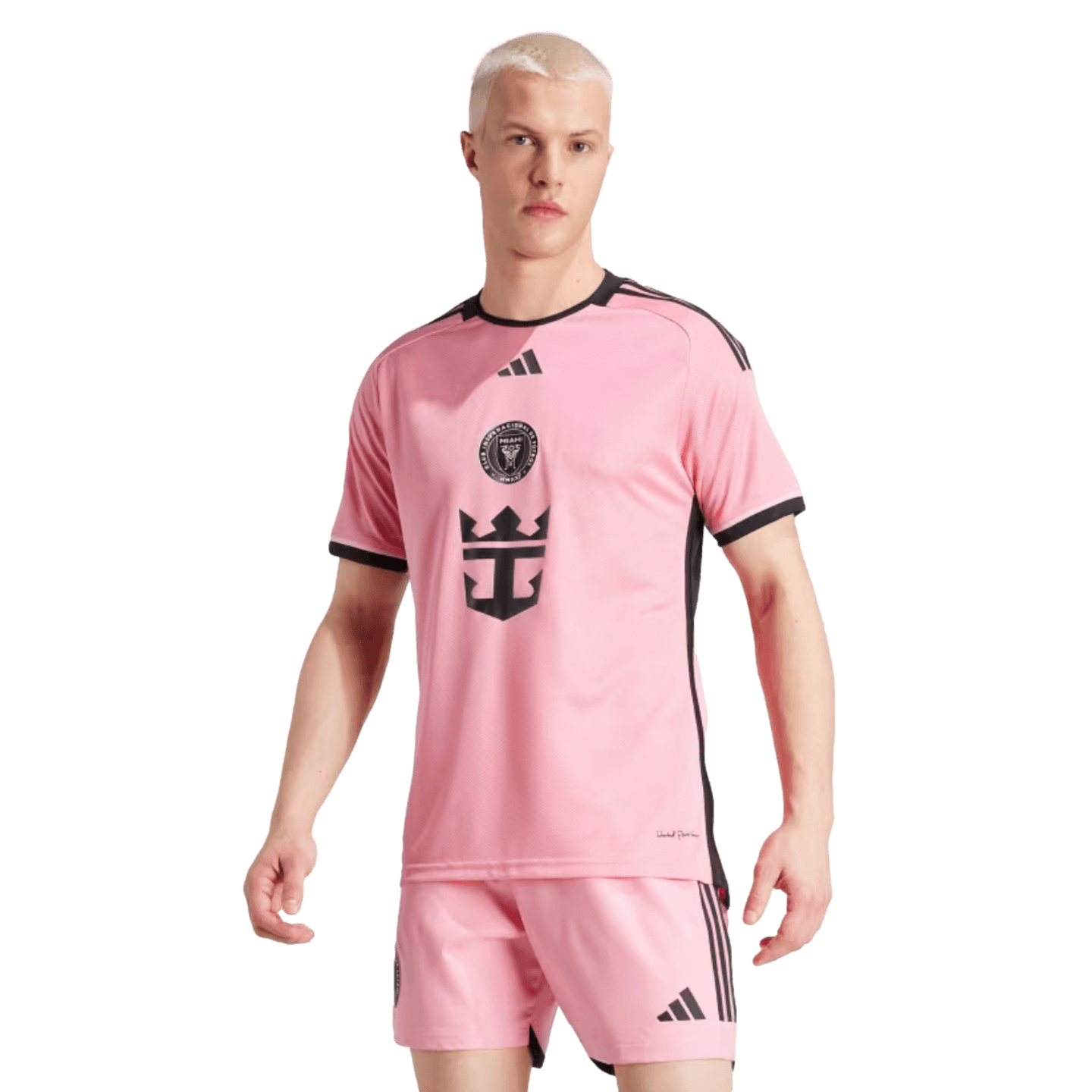 Adidas Inter Miami 24/25 Messi Authentic Home Jersey JE9742