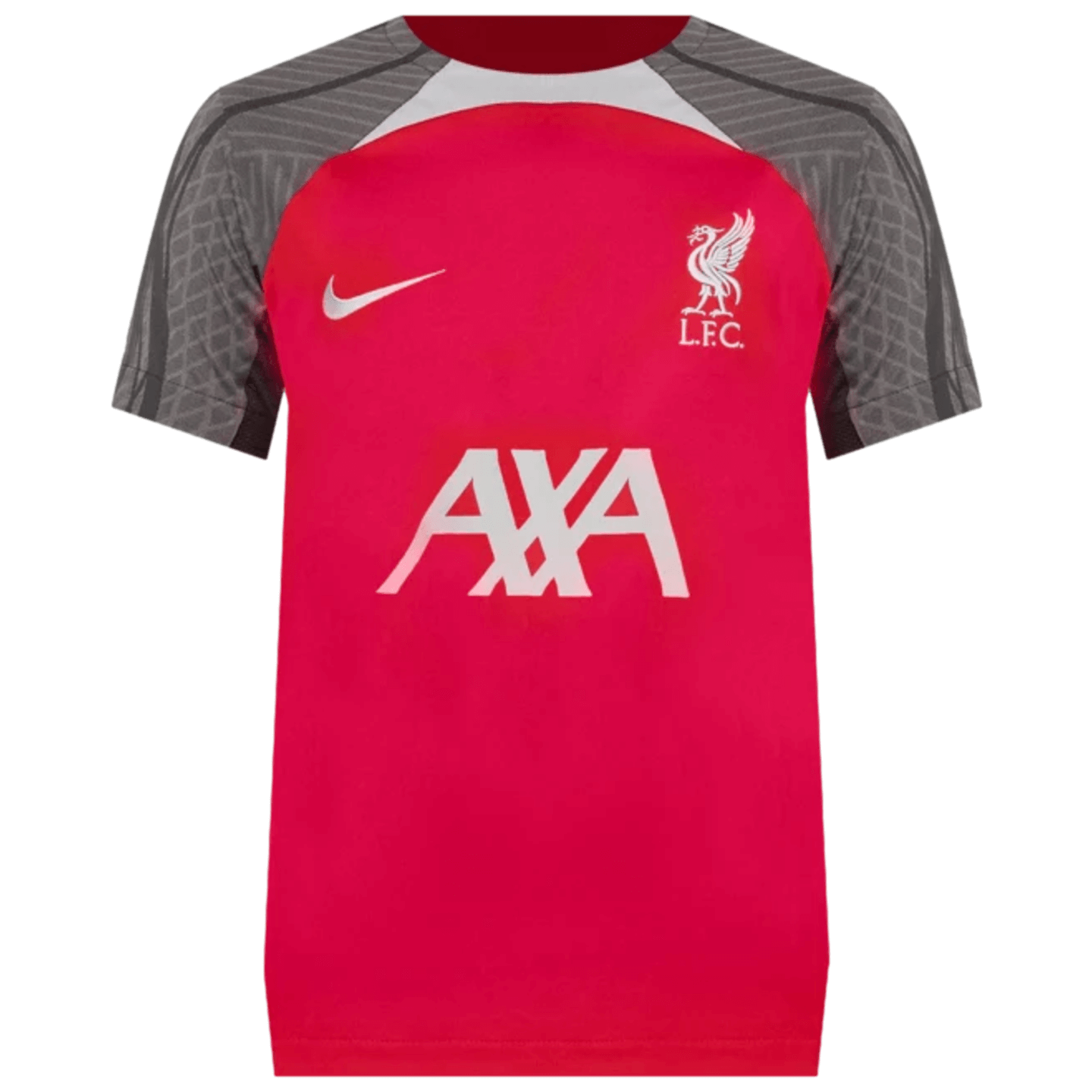 Nike Liverpool Strike camiseta de entrenamiento de futbol FD7084 688 Rojo