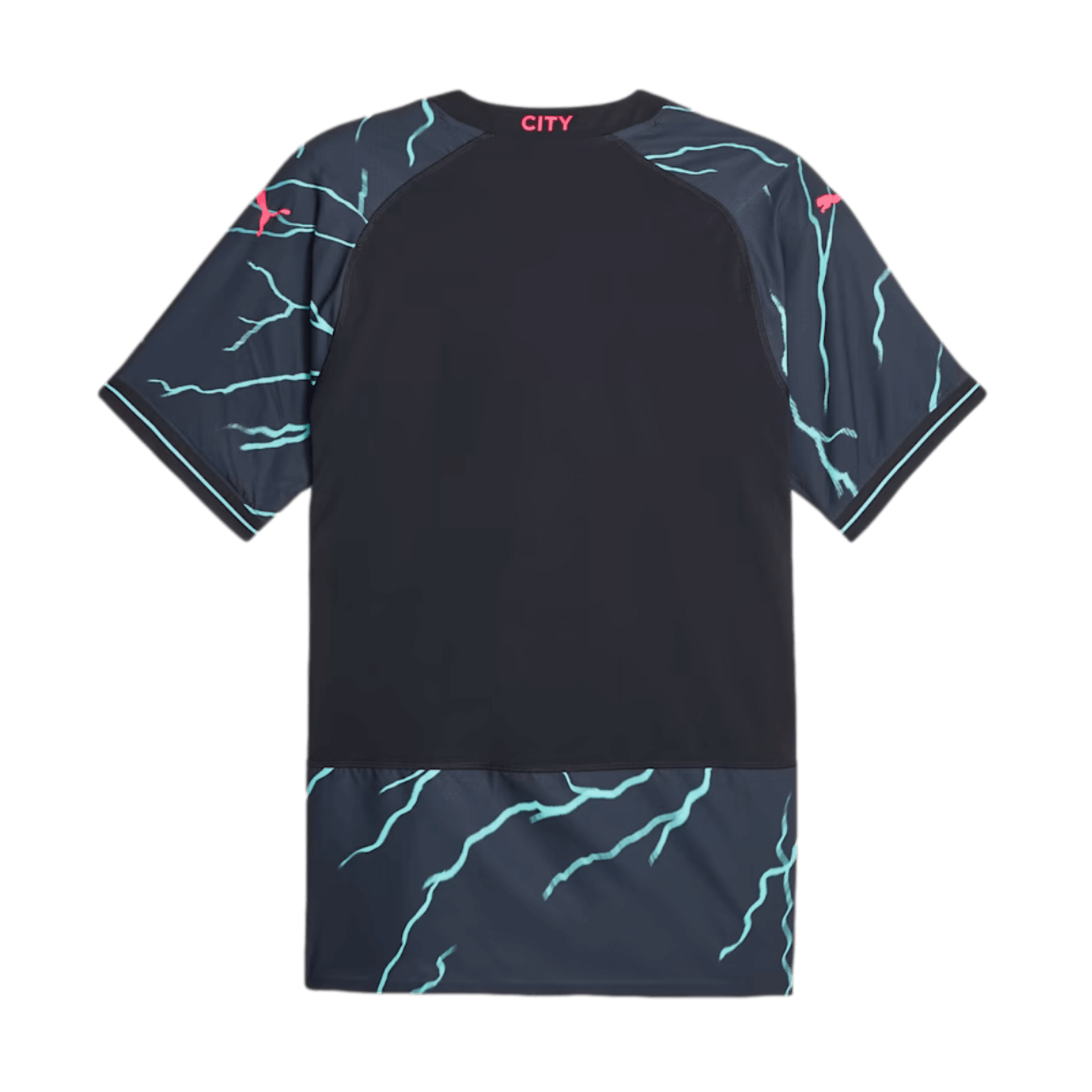 Puma Manchester City 23/24 Authentic Third Jersey 770459-03