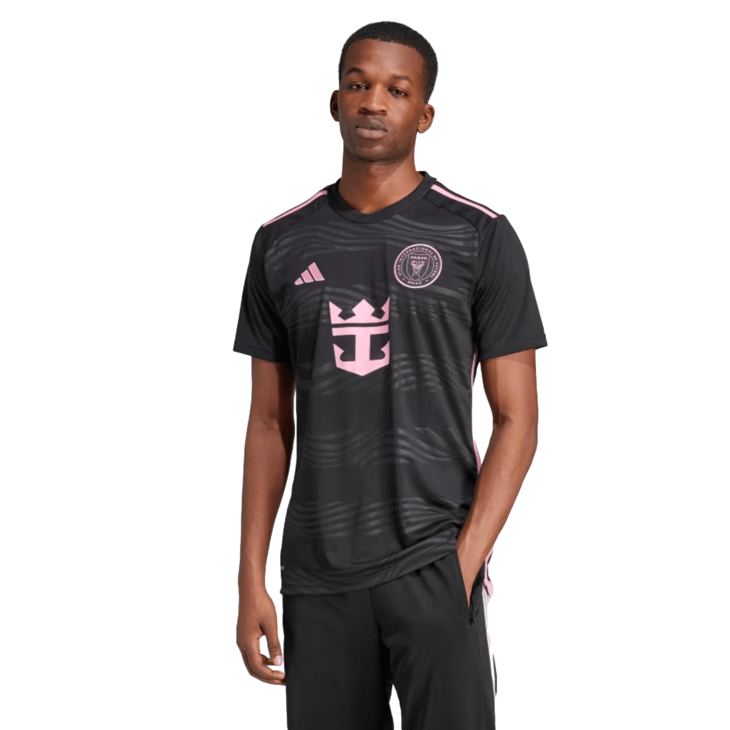 Adidas Inter Miami 23/24 Messi Away Jersey JE9744