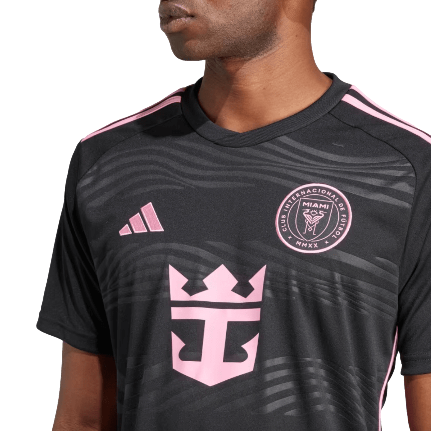 Adidas Inter Miami 23/24 Messi Away Jersey JE9744