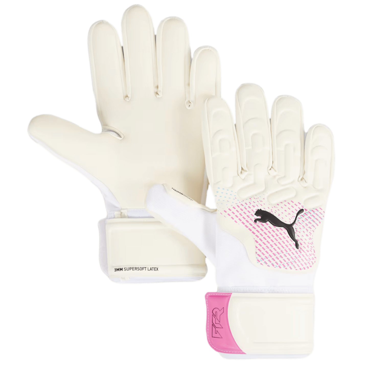 Puma goalkeeper gloves size 6 cheap