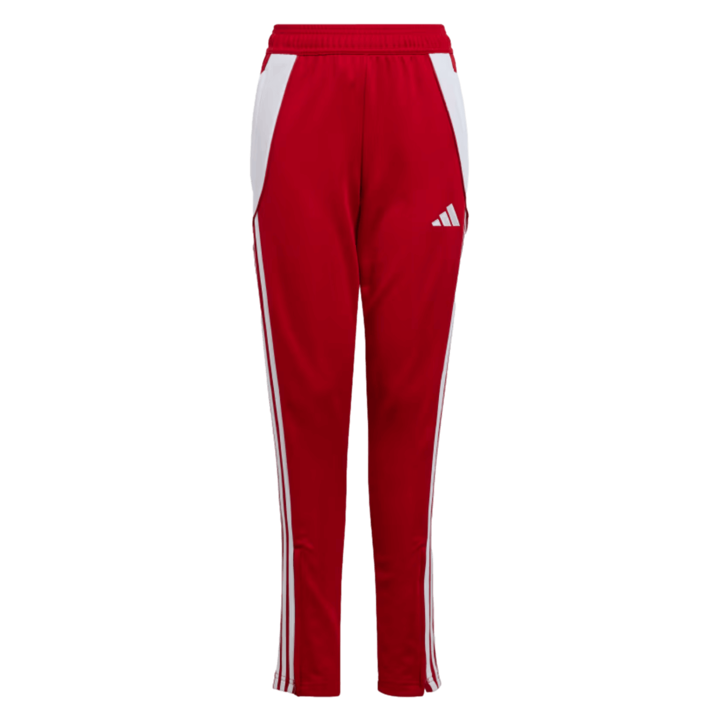 adidas Youth Tiro 24 Training Pants - Red IV7242