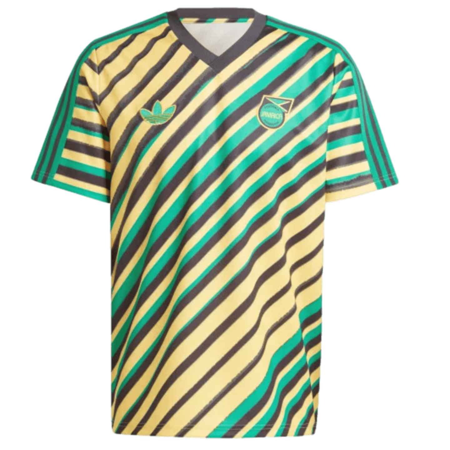 Adidas Jamaica Originals Trefoil Jersey IW1991
