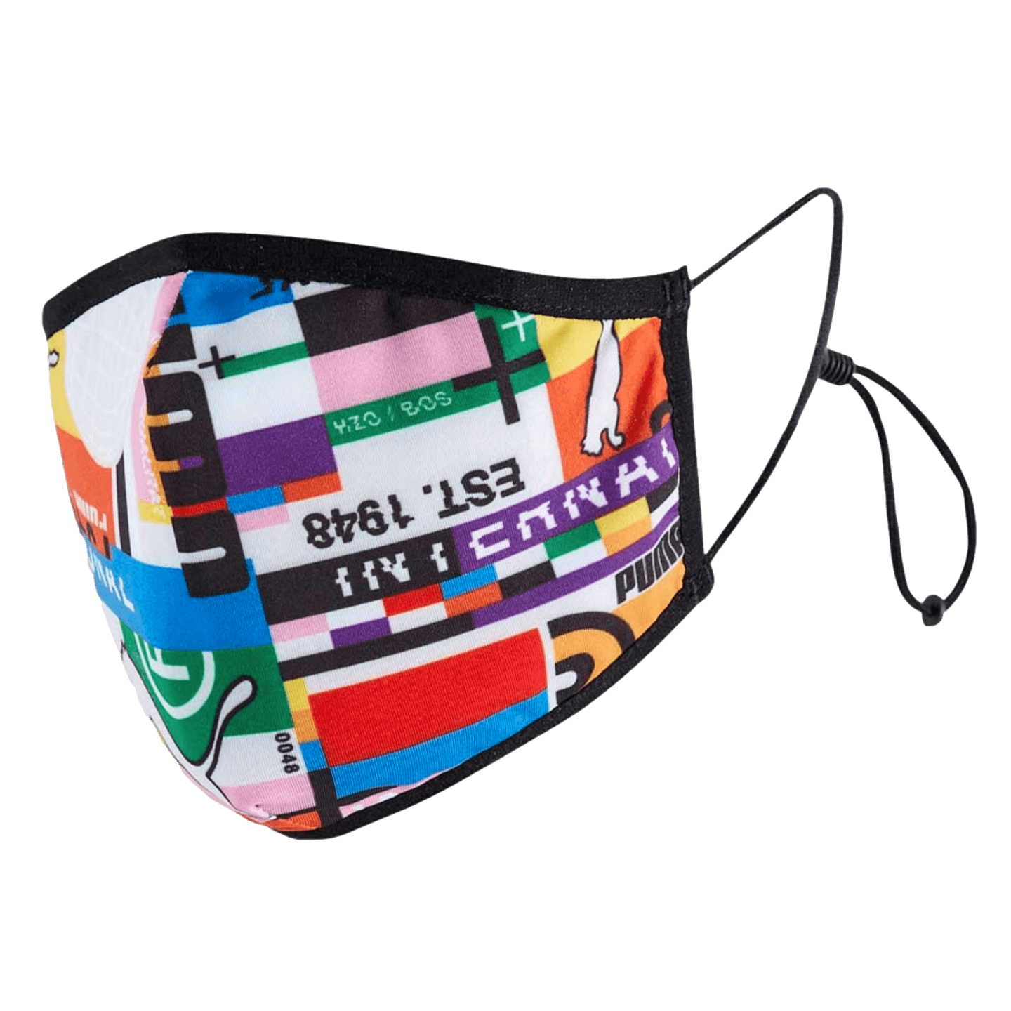 Puma Face Mask (Set of 2) 054100-07