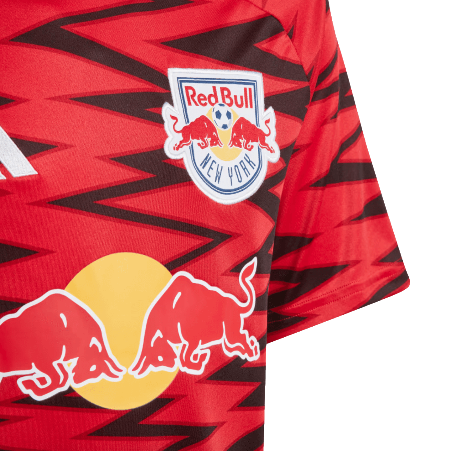 Adidas New York Red Bulls 24/25 Youth Home Jersey IP5987