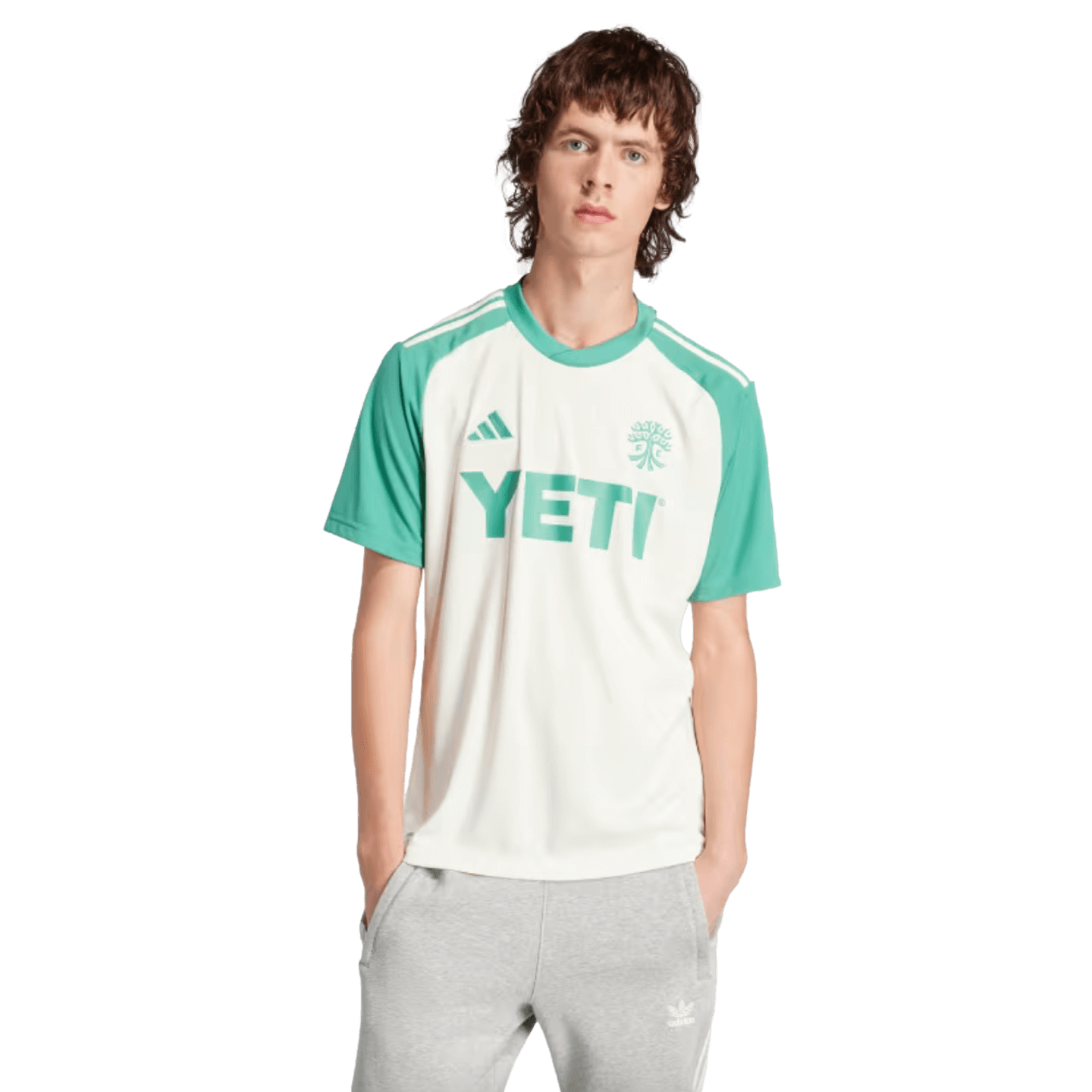 Adidas Austin FC 24/25 Away Jersey HZ6181