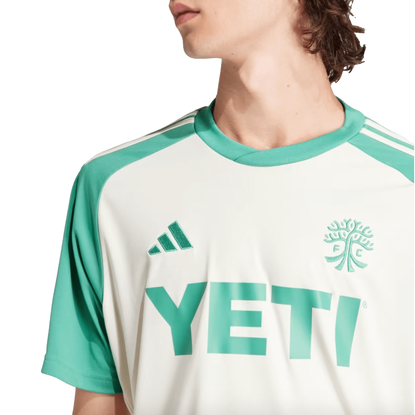 Adidas Austin FC 24/25 Away Jersey HZ6181