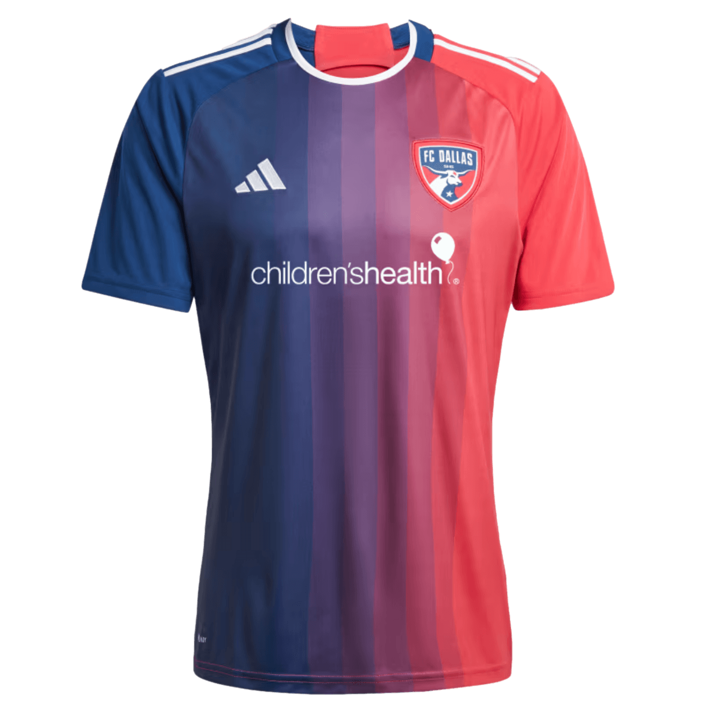 Camiseta Adidas Dallas 24 25 Local