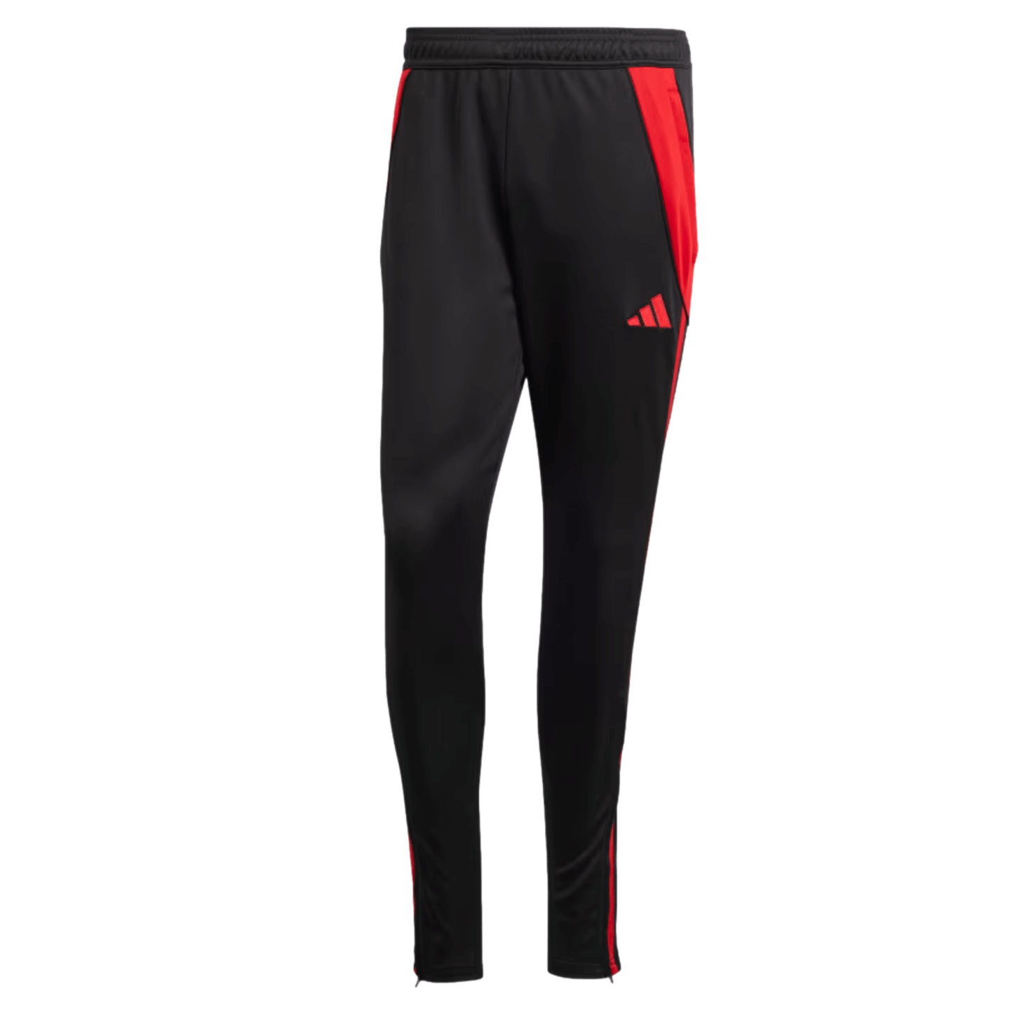Adidas Tiro 24 Training Pants - Black/Red IV7270