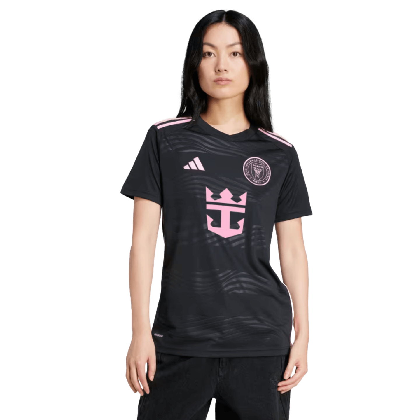 Adidas Inter Miami 23/24 Womens Away Jersey IS4875