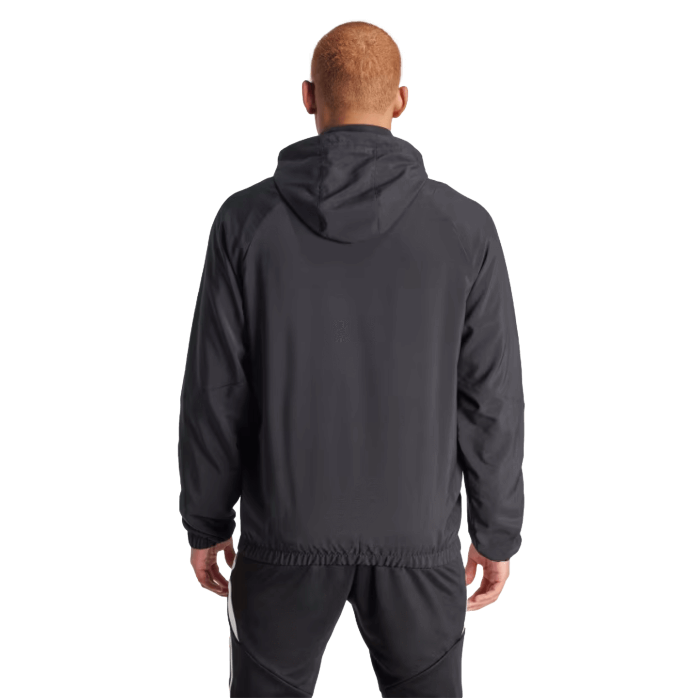 adidas Tiro 24 Windbreaker - Black IM8806