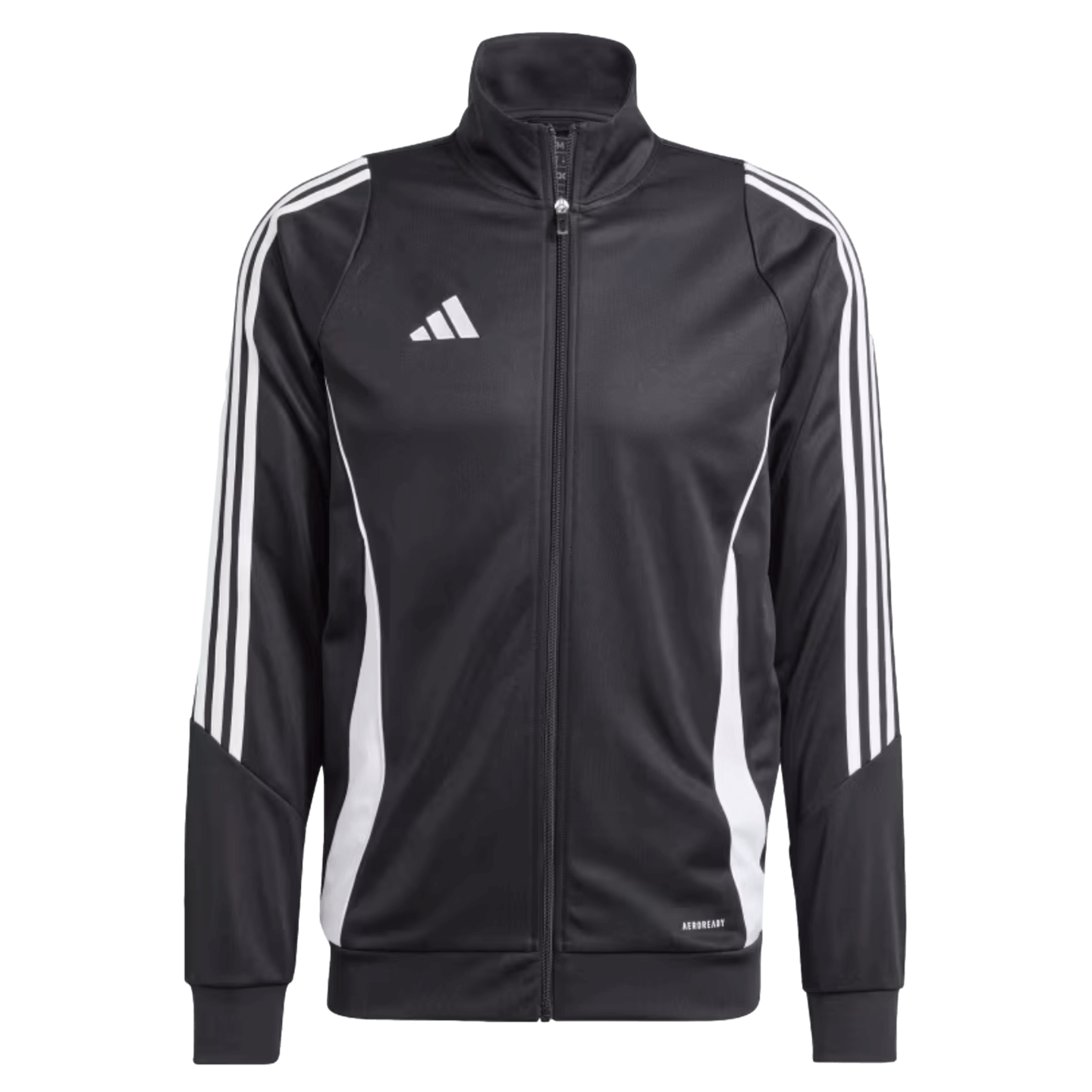 adidas Tiro 24 Training Jacket - Black (Kearny) ADID-IJ9959