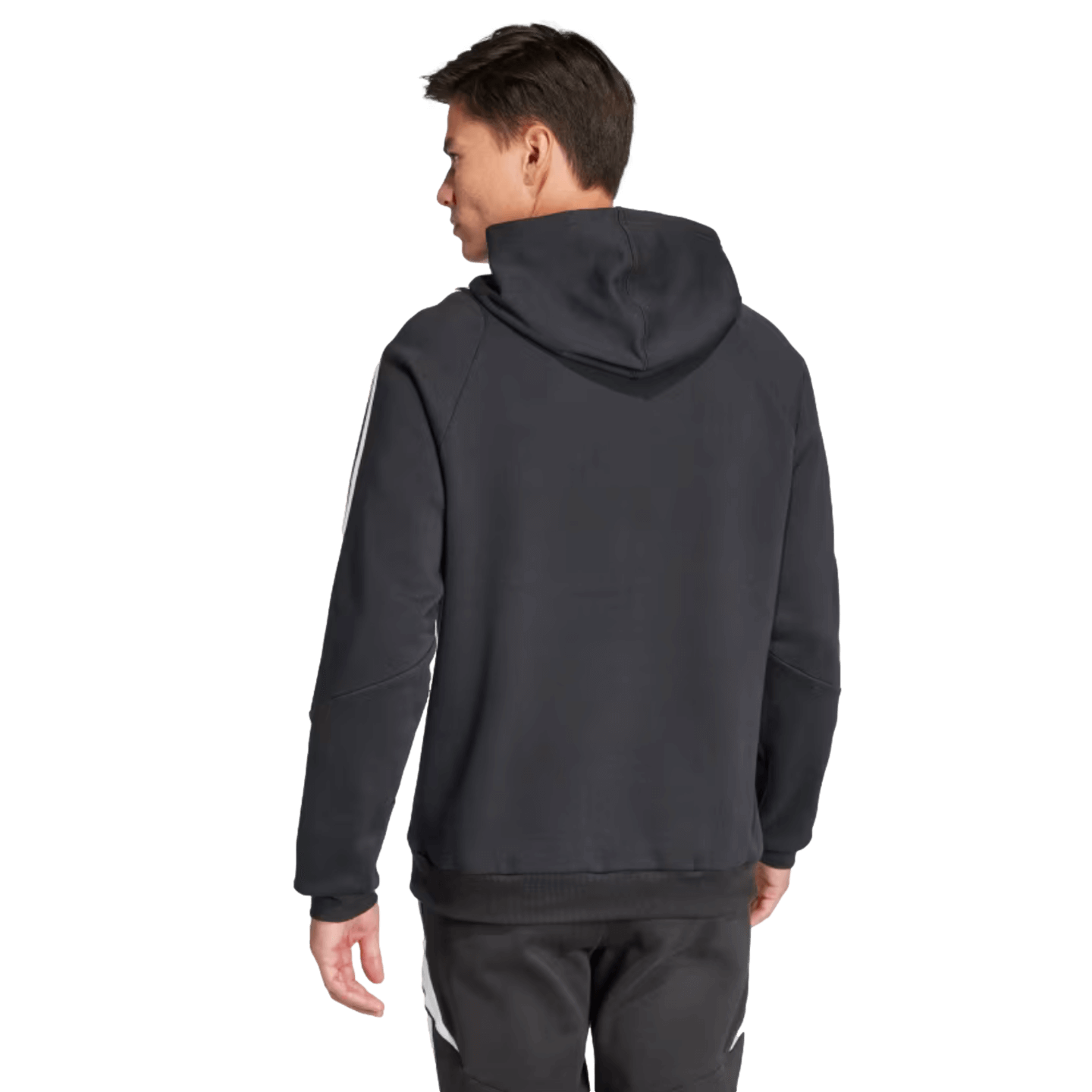 adidas Tiro 24 Sweat Hoodie - Black (Kearny) ADID-IJ7673