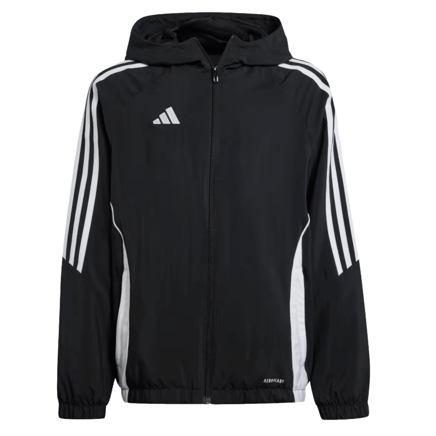 adidas Youth Tiro 24 Windbreaker - Black (Kearny) ADID-IM8798