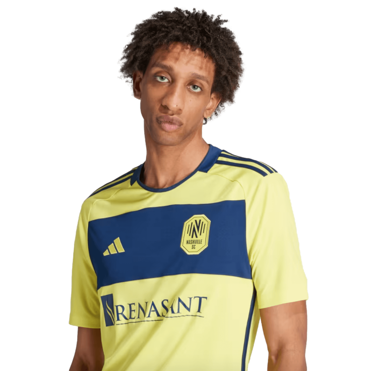 Adidas Nashville 24/25 Home Jersey HZ6209